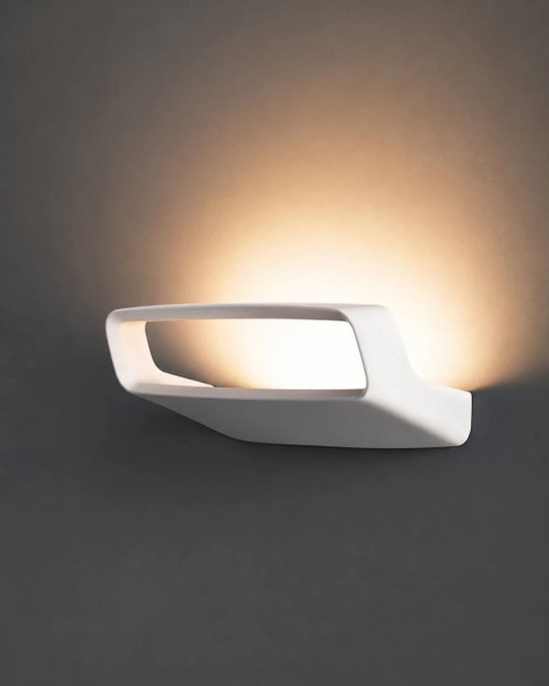 Lodes - Luca Nichetto - Wall lamp - FAMILY - Aluminium