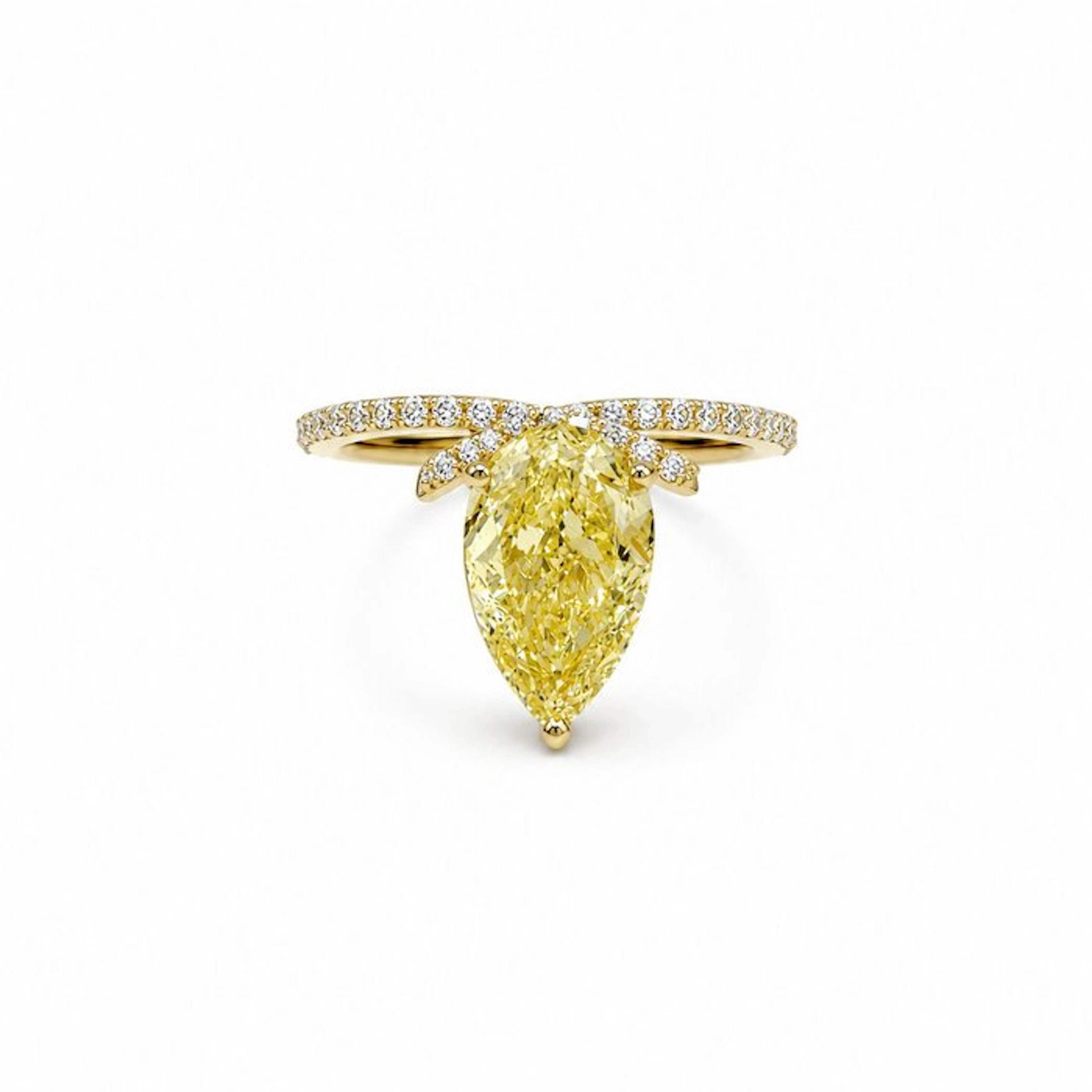 Ring - 14 kt