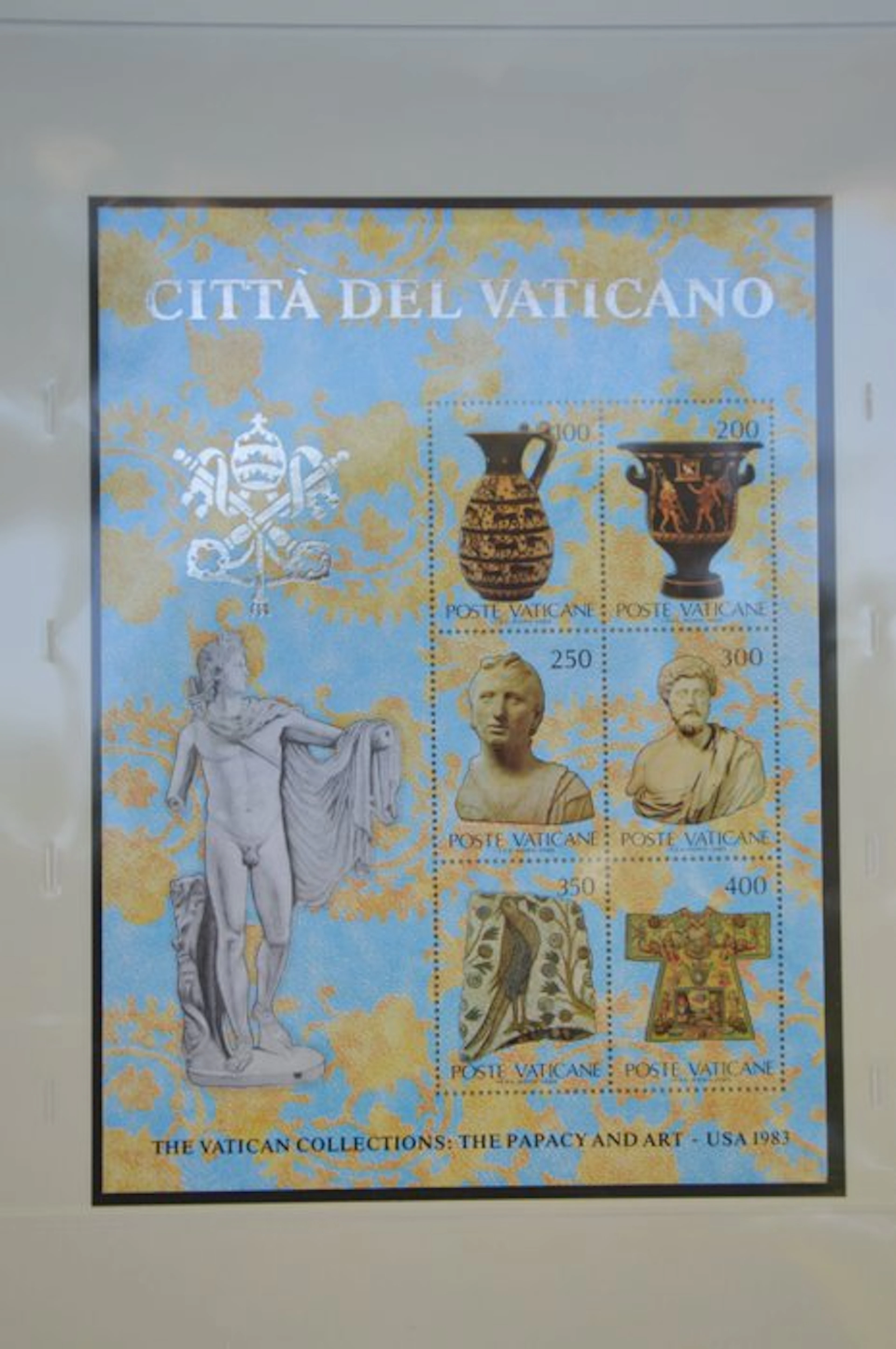 Vatican City 1978/2018 - Extensive Vatican stamp...