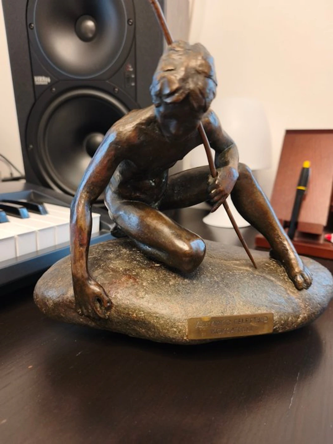 Renzo Moscatelli (1910-1982) - Sculpture