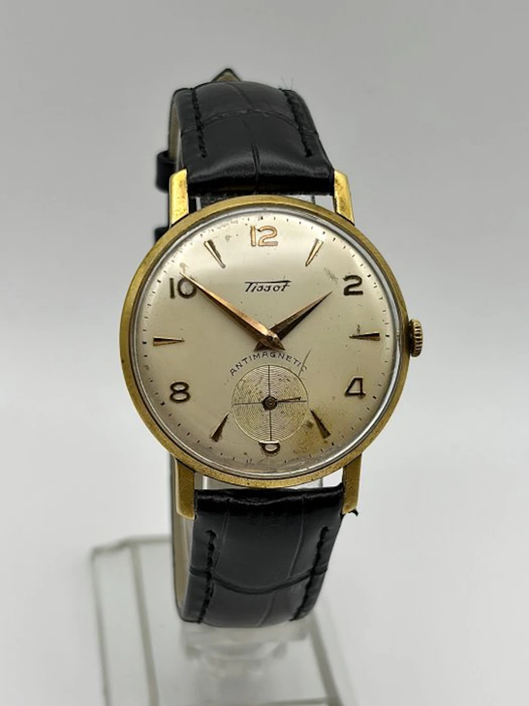 Tissot - Antimagnetic - No reserve price - Men - 1950-1959