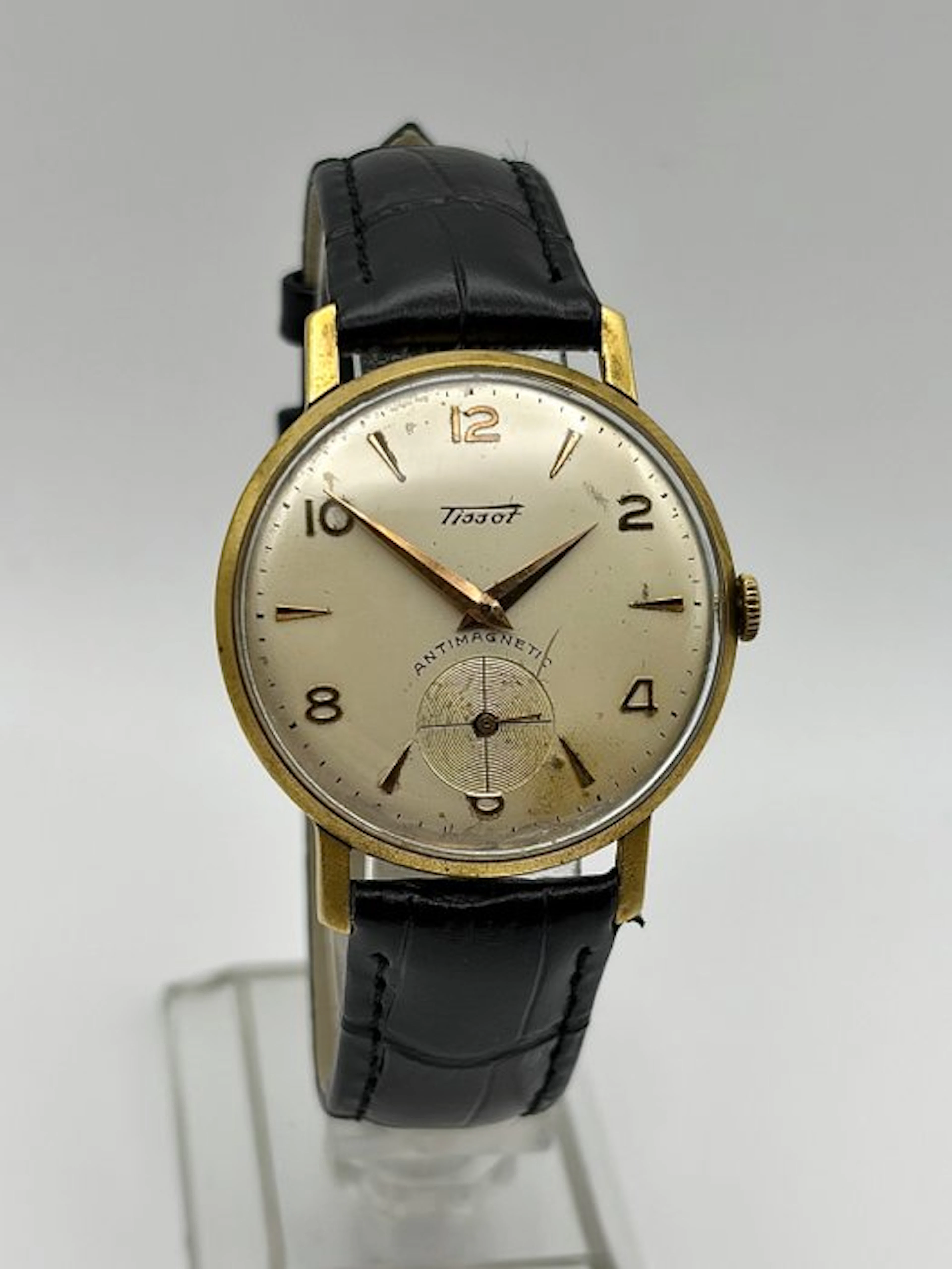 Tissot - Antimagnetic - No reserve price - Men - 1950-1959