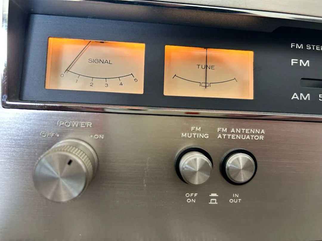 Sansui - TU-4400 Tuner