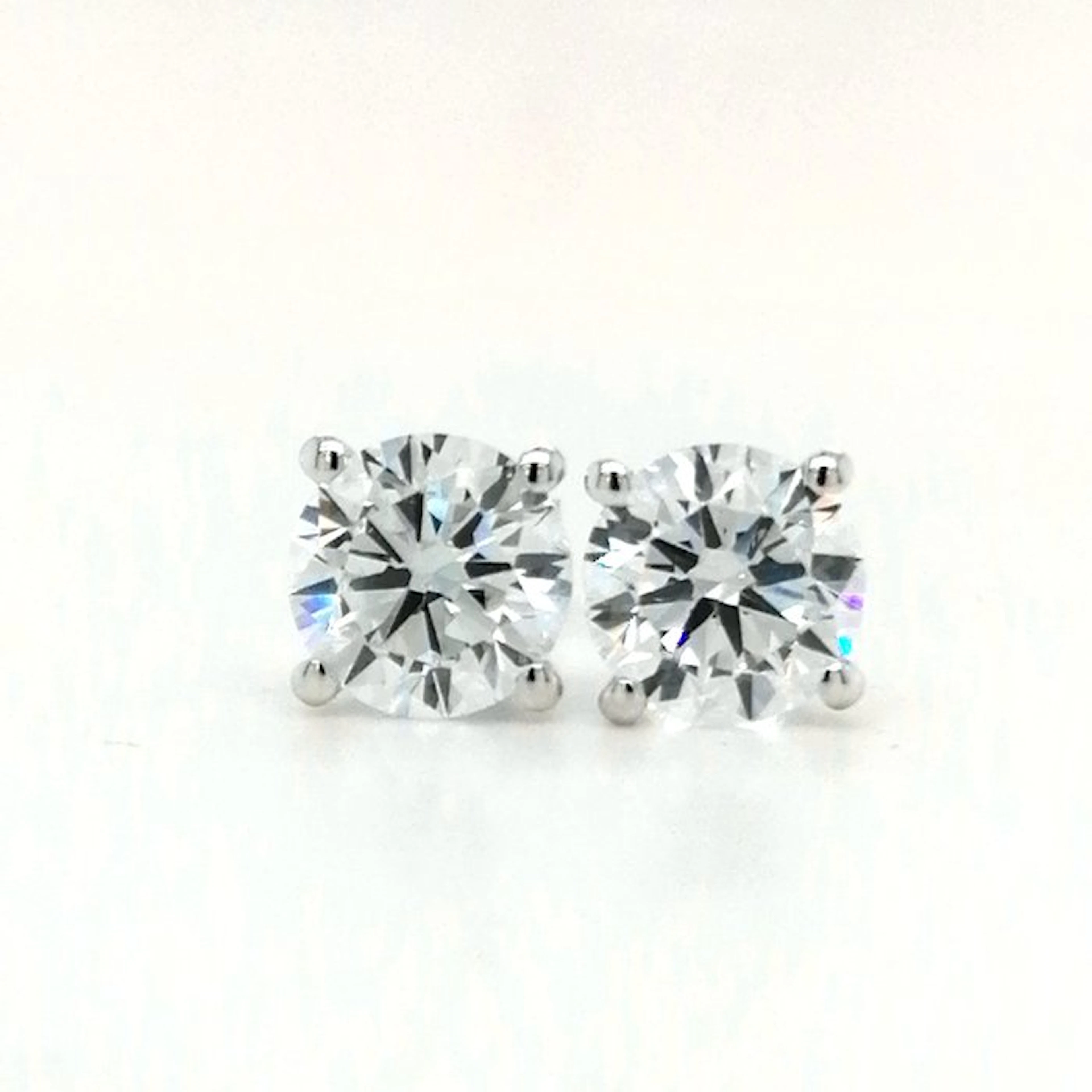 No reserve price - Earrings - 14 kt