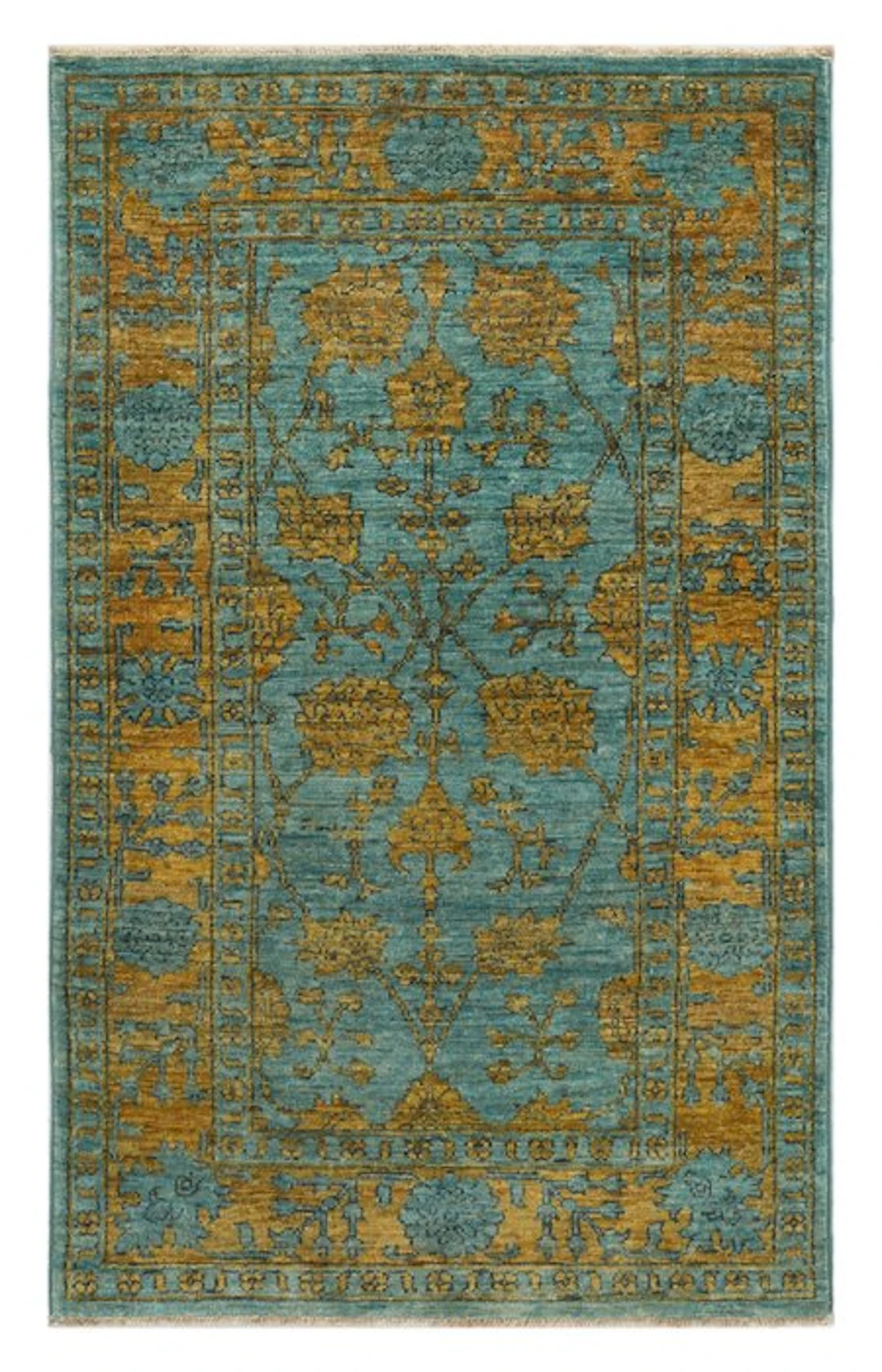 Ziegler - Farahan - New - Rug - 127 cm - 77 cm