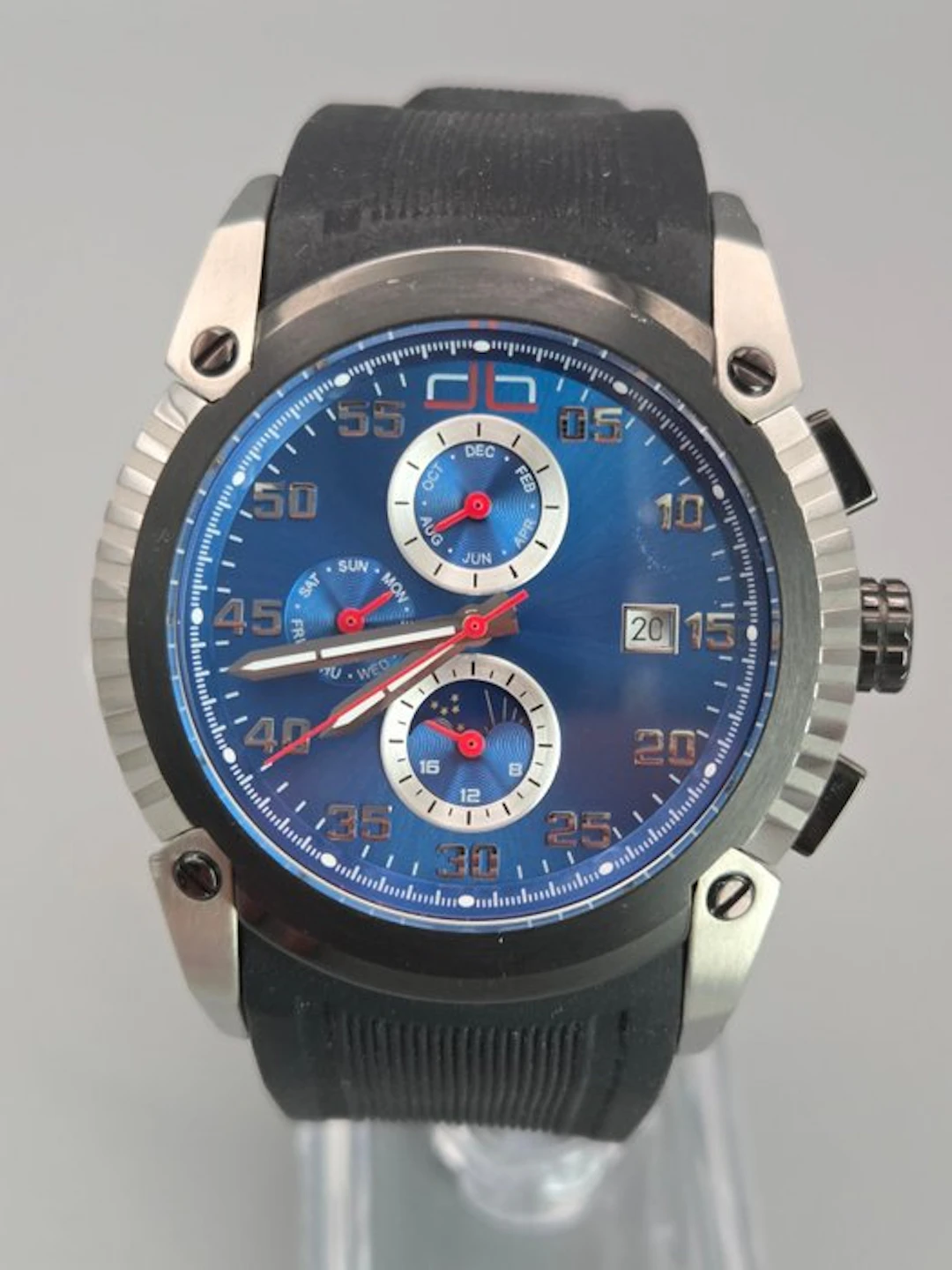 Delorean - DL05-1168-A - No reserve price - DL05-1168-A - Men - 2010-2020