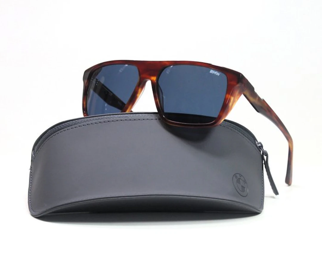 Sunglasses - BMW - BW0040 54V - braun, blau - Cat*3