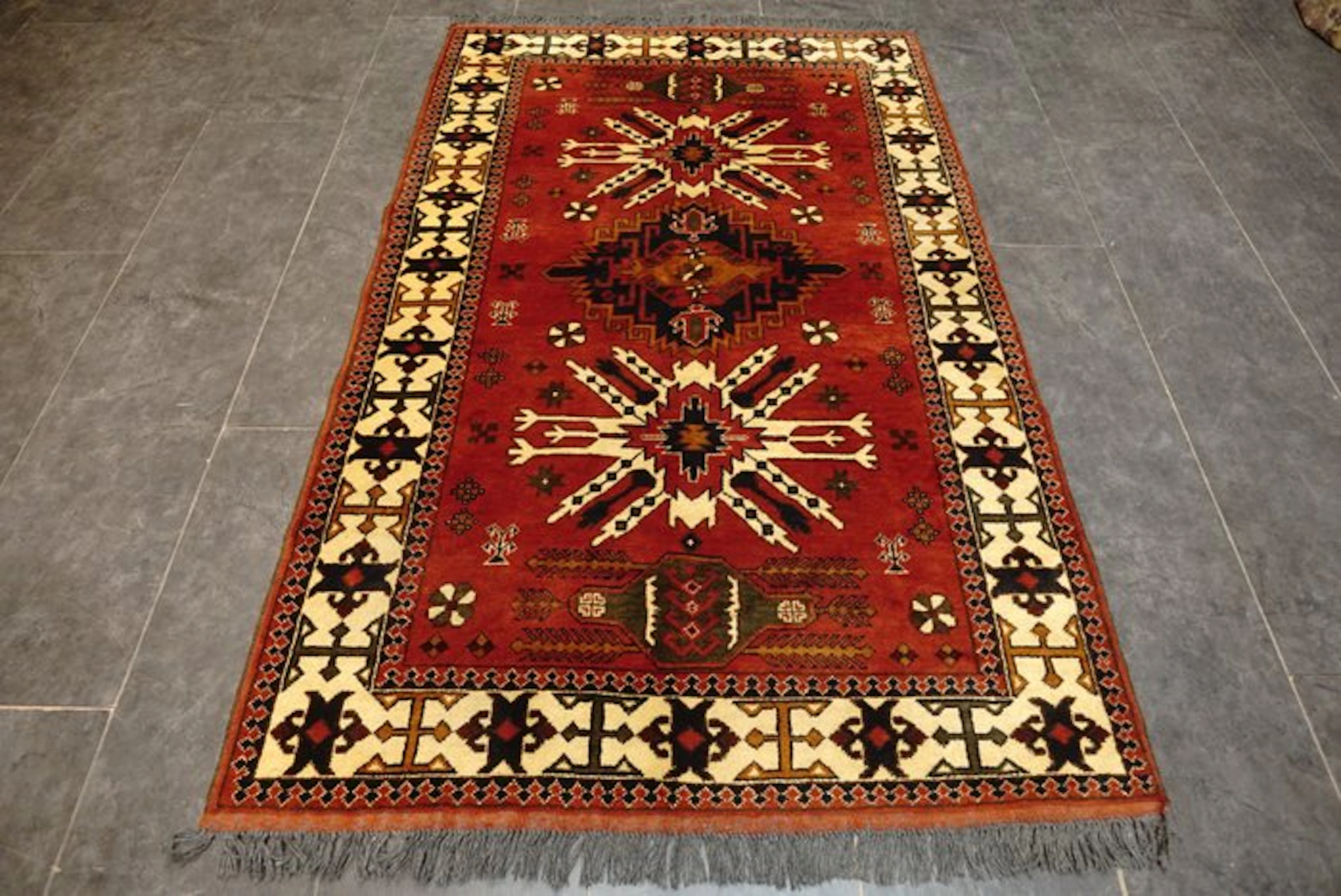 Ziegler - Carpet - 185 cm - 125 cm - Perfectly cleaned
