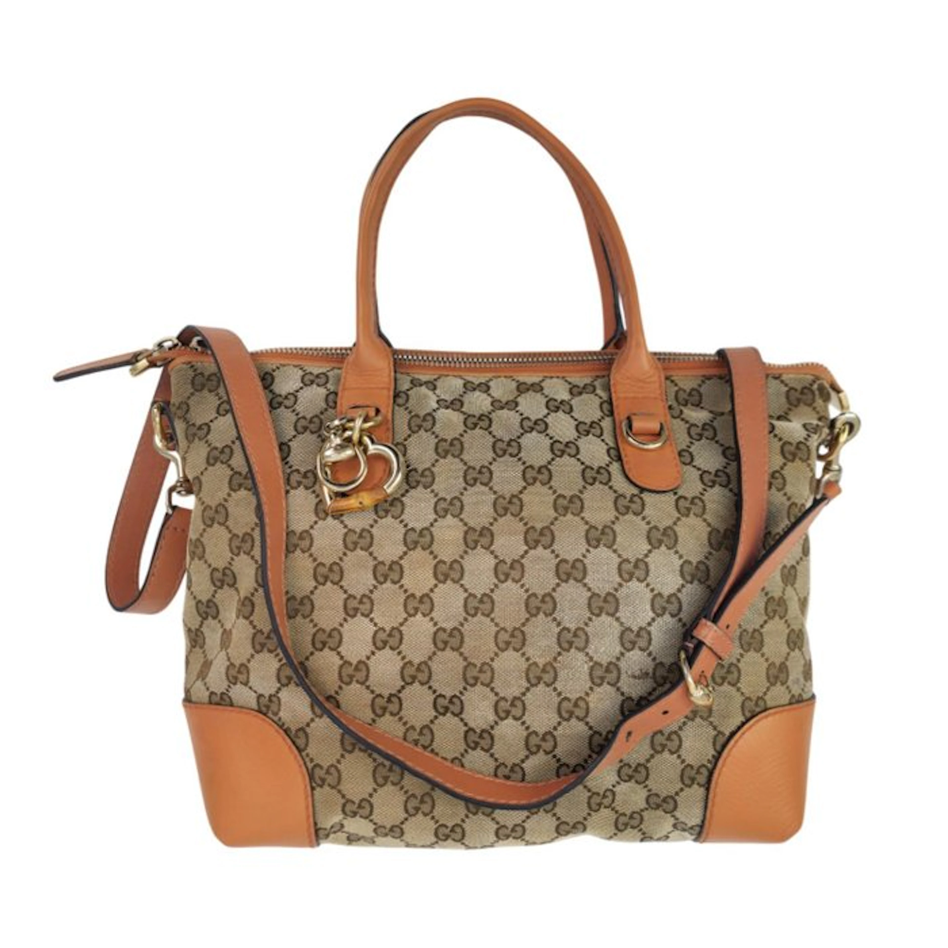 Gucci - Heart Bit Tote - Bag