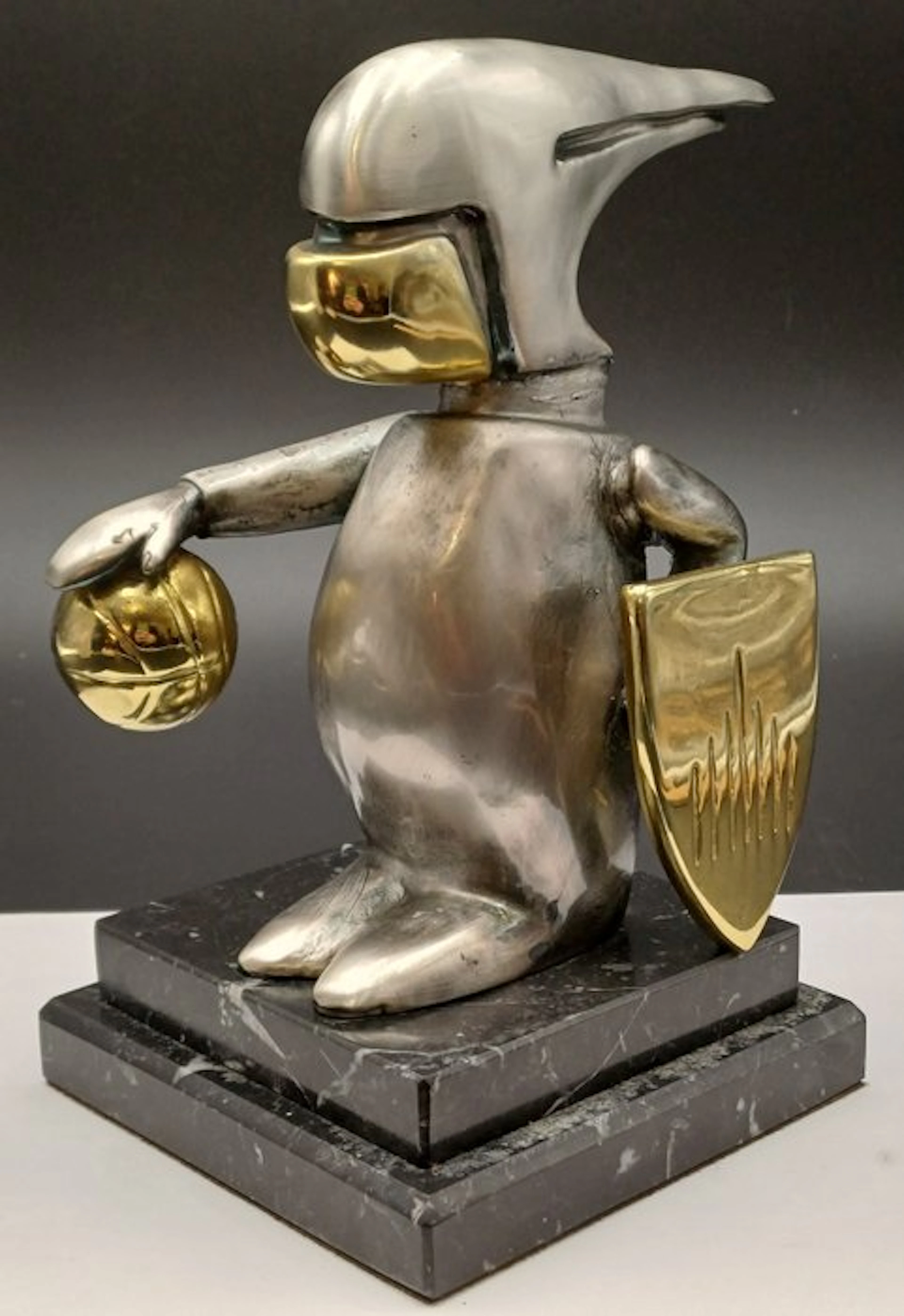 Mascot - SCULTURA / TROFEO - Alloy