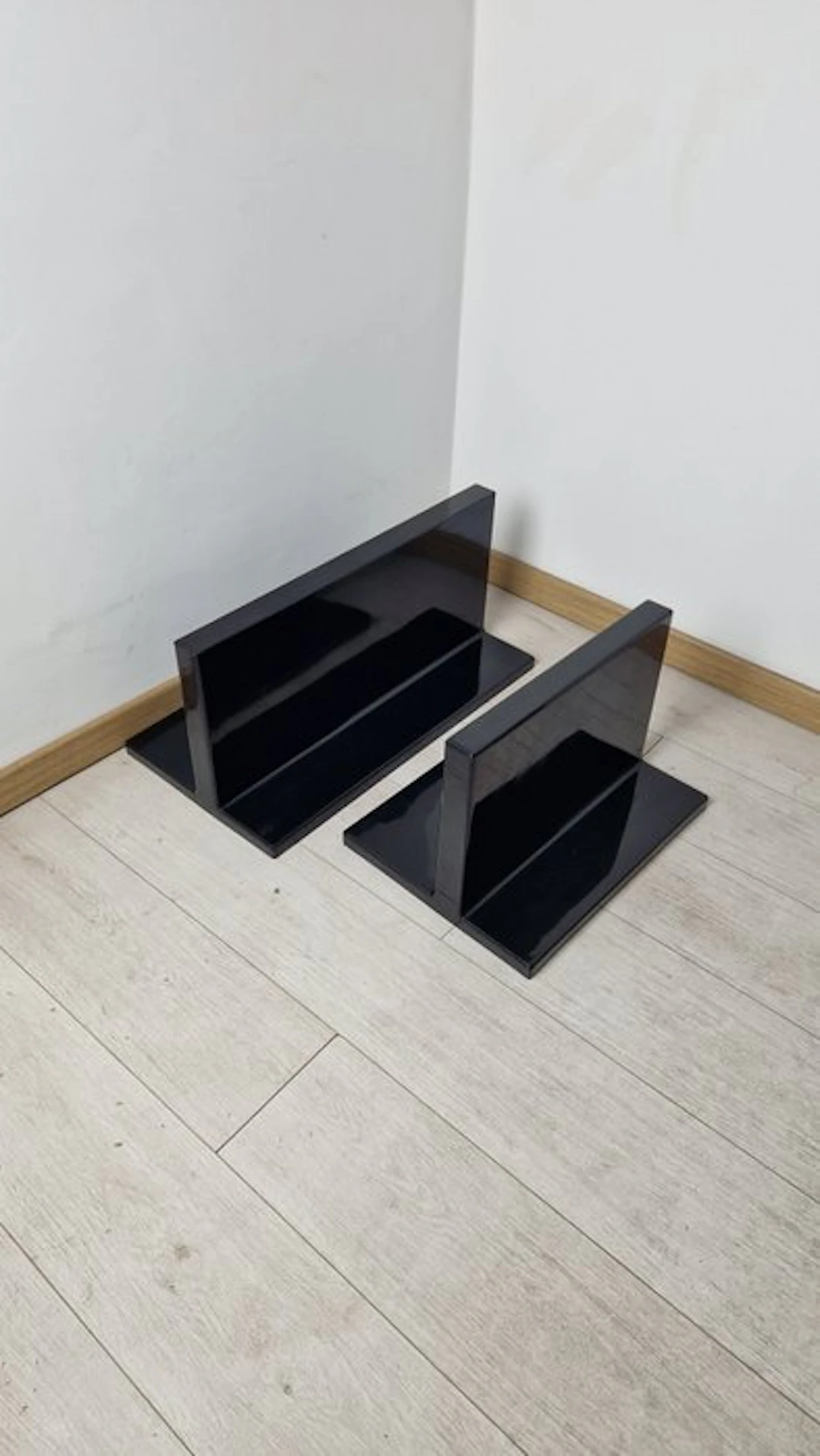 Kartell - Marcello Siard - Wall shelf unit (2) - Plastic