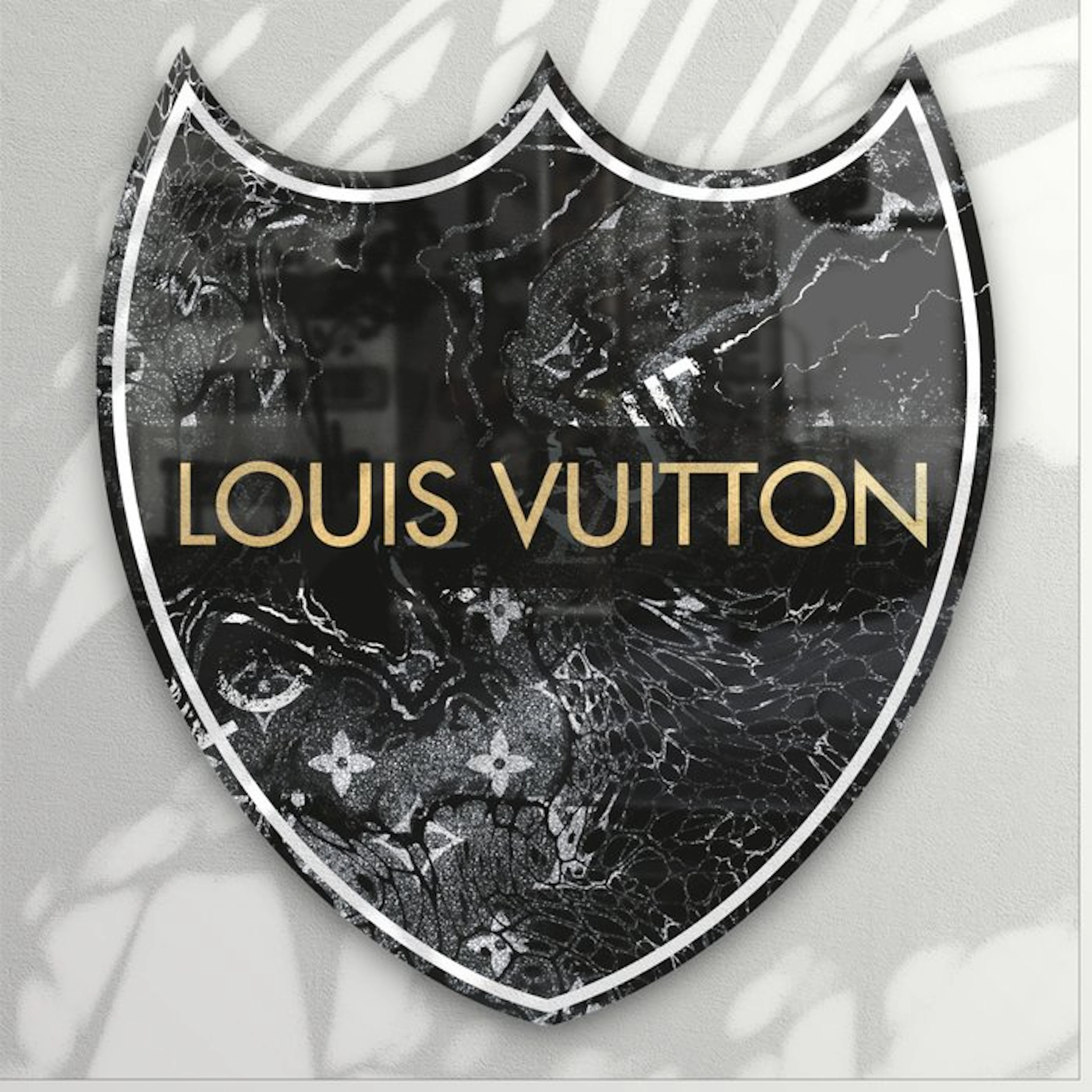 Daluxe Art (1999-) - Louis Vuitton Shield