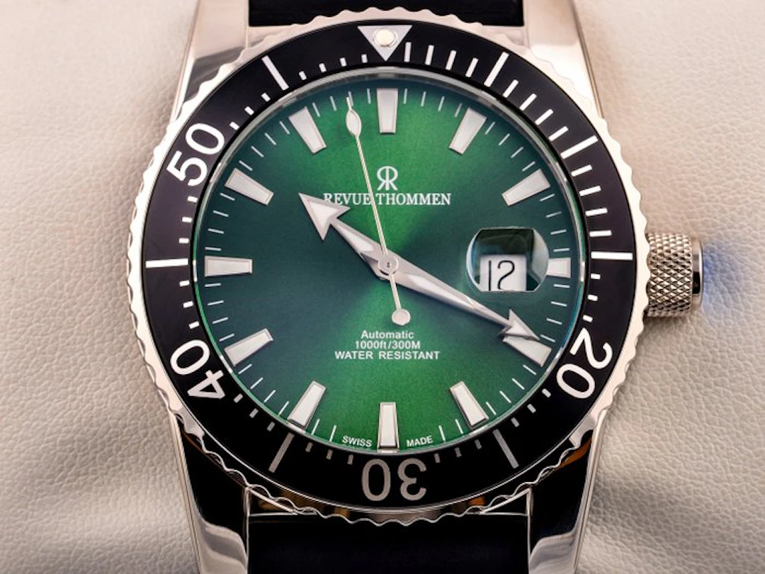 Revue Thommen - Diver 300M - No reserve price - 17030.2524 - Men - 2020-2025