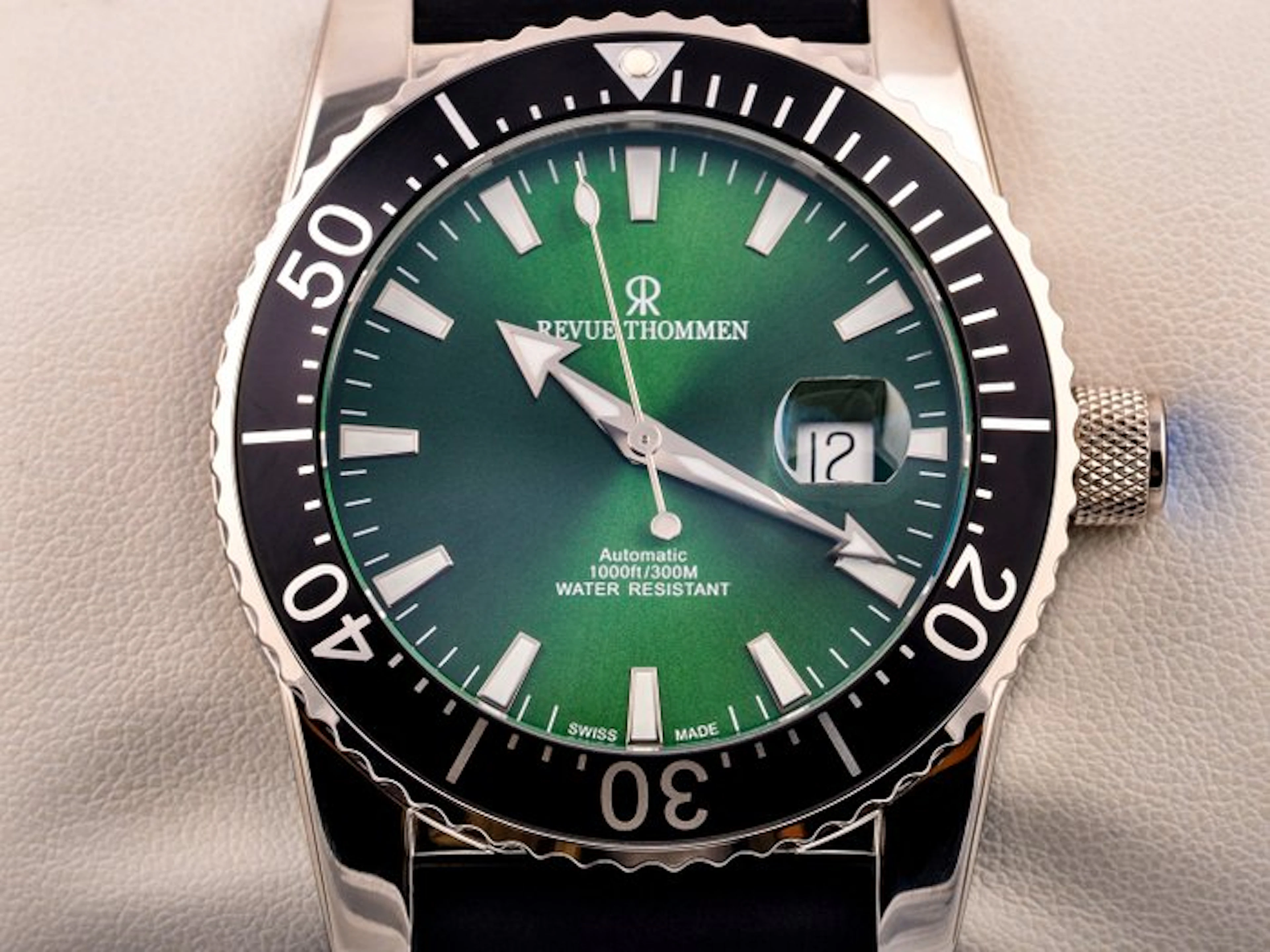 Revue Thommen - Diver 300M - No reserve price - 17030.2524 - Men - 2020-2025