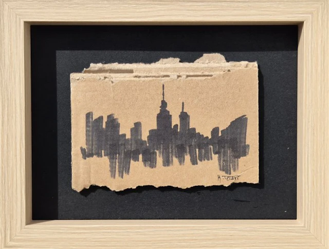 Michele Telari - New York skyline