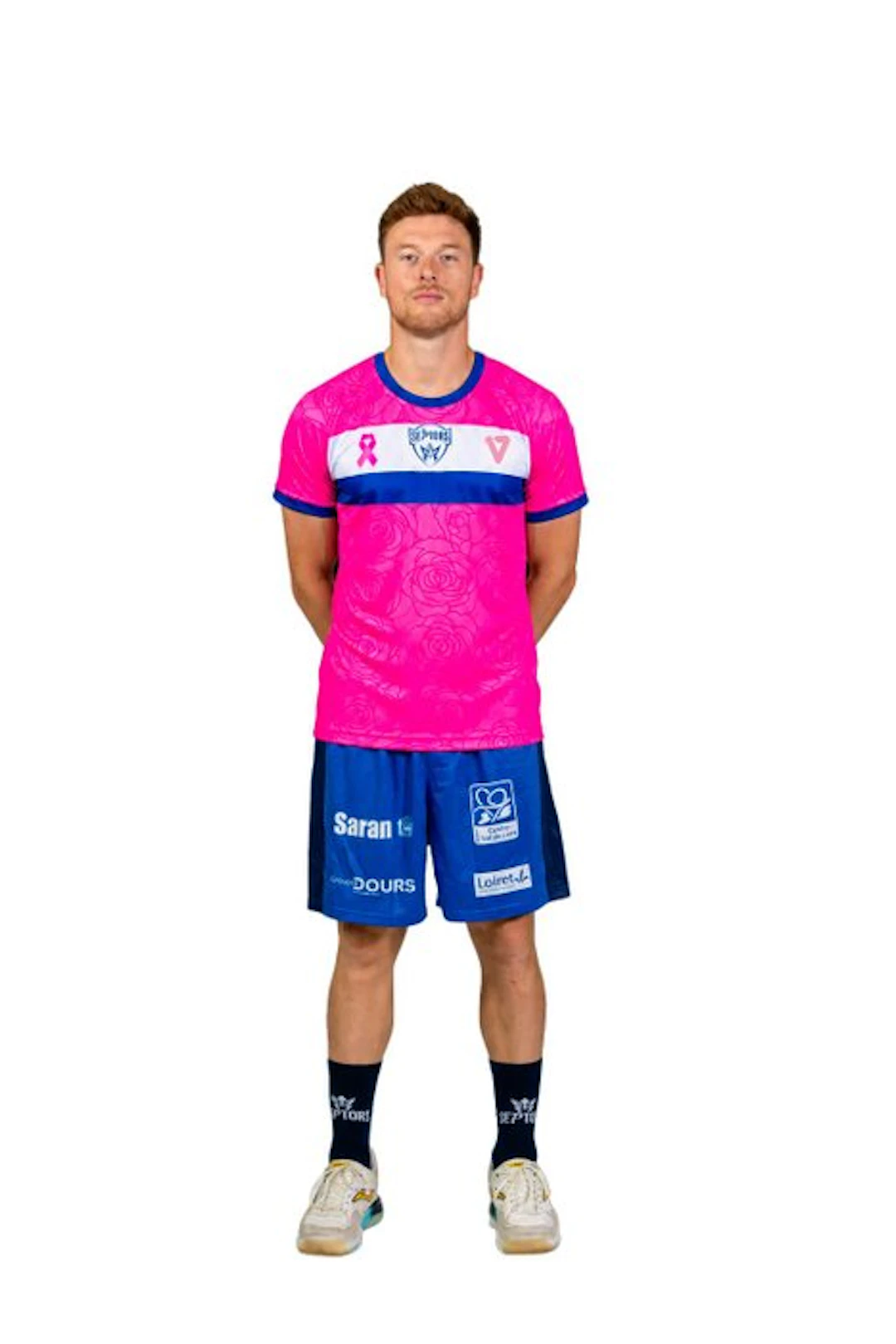 SEPTORS - DAIKIN Starligue Handball - Arthur Pecaud - Sports jersey
