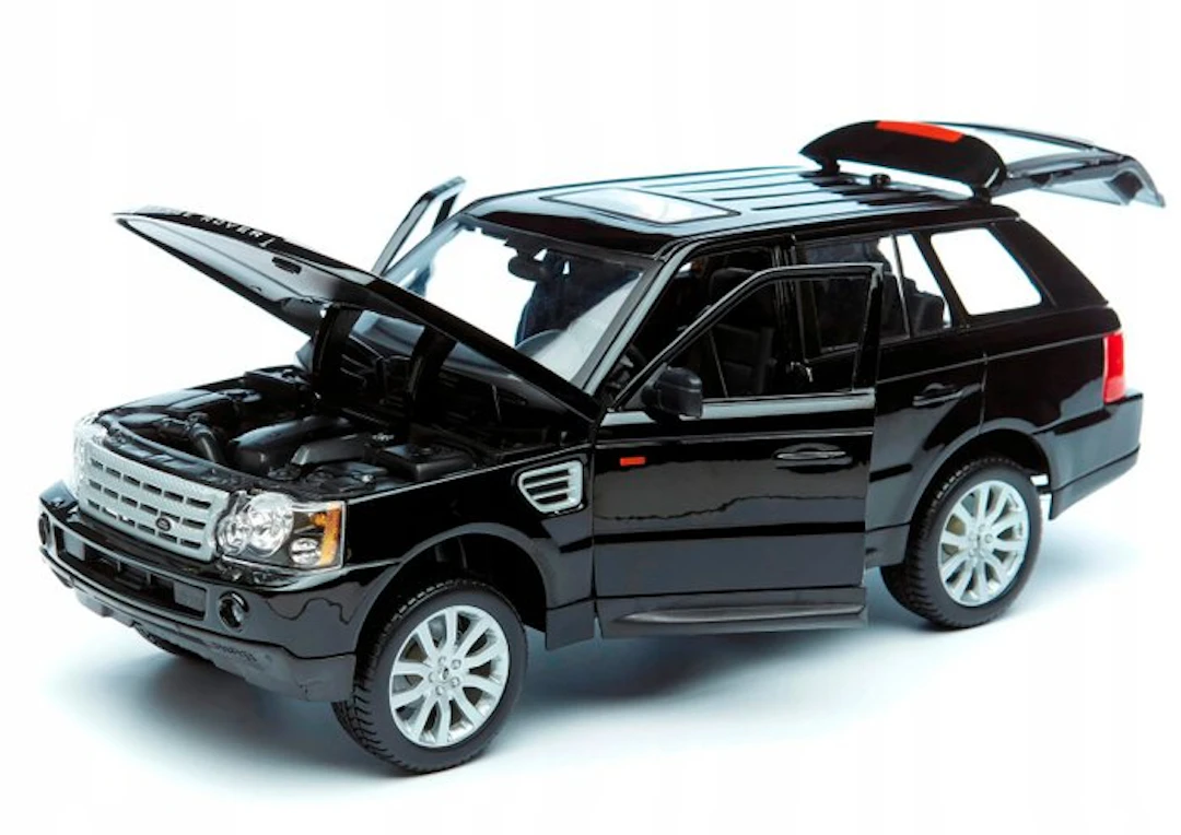 Bburago 1:18 - Model car - Range Rover Sport