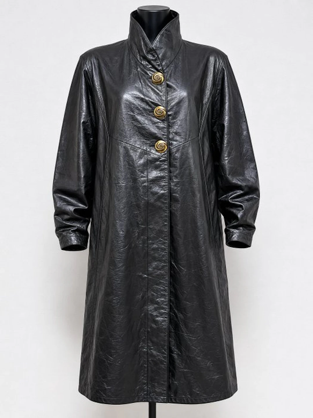 CBO - Leather jacket - Vintage