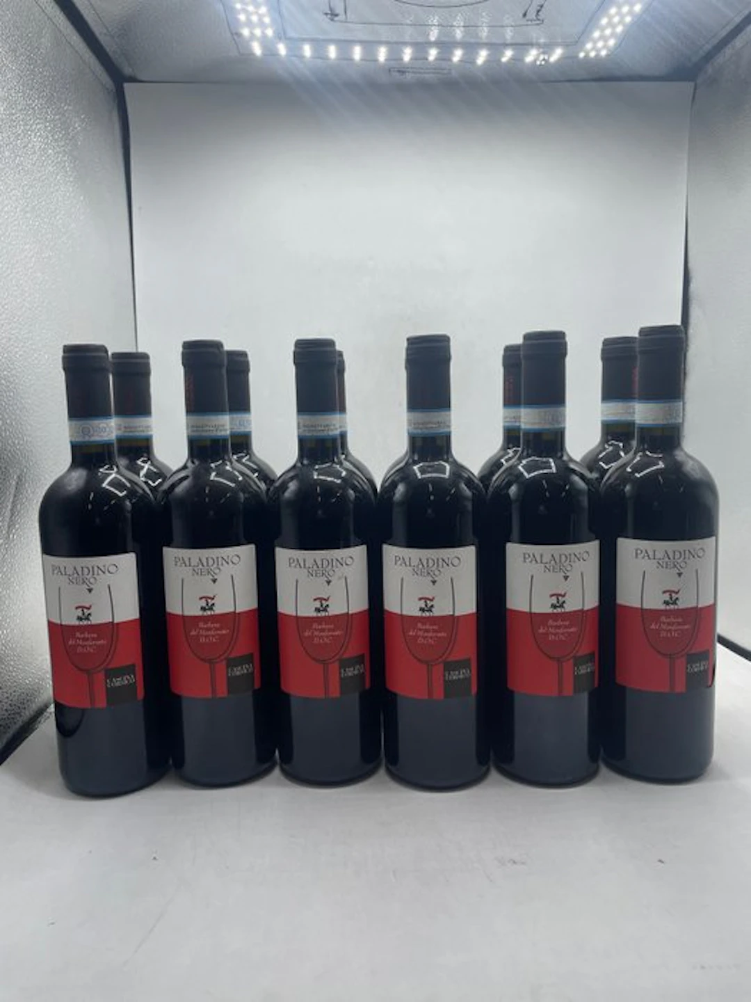 2020 Cascina Corsico Paladino Nero Barbera Del Monferrato...