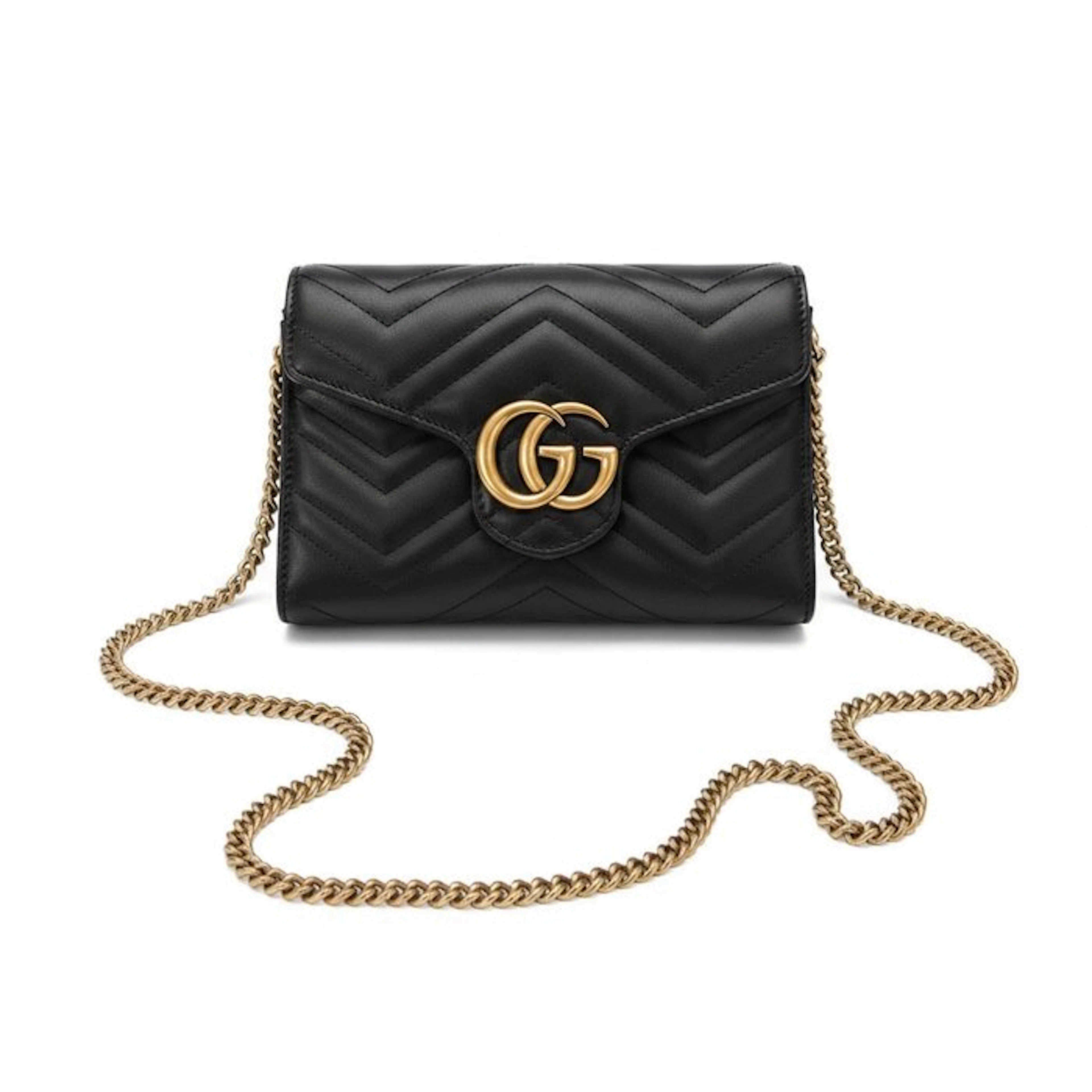 Gucci - GG Marmont - Shoulder bag
