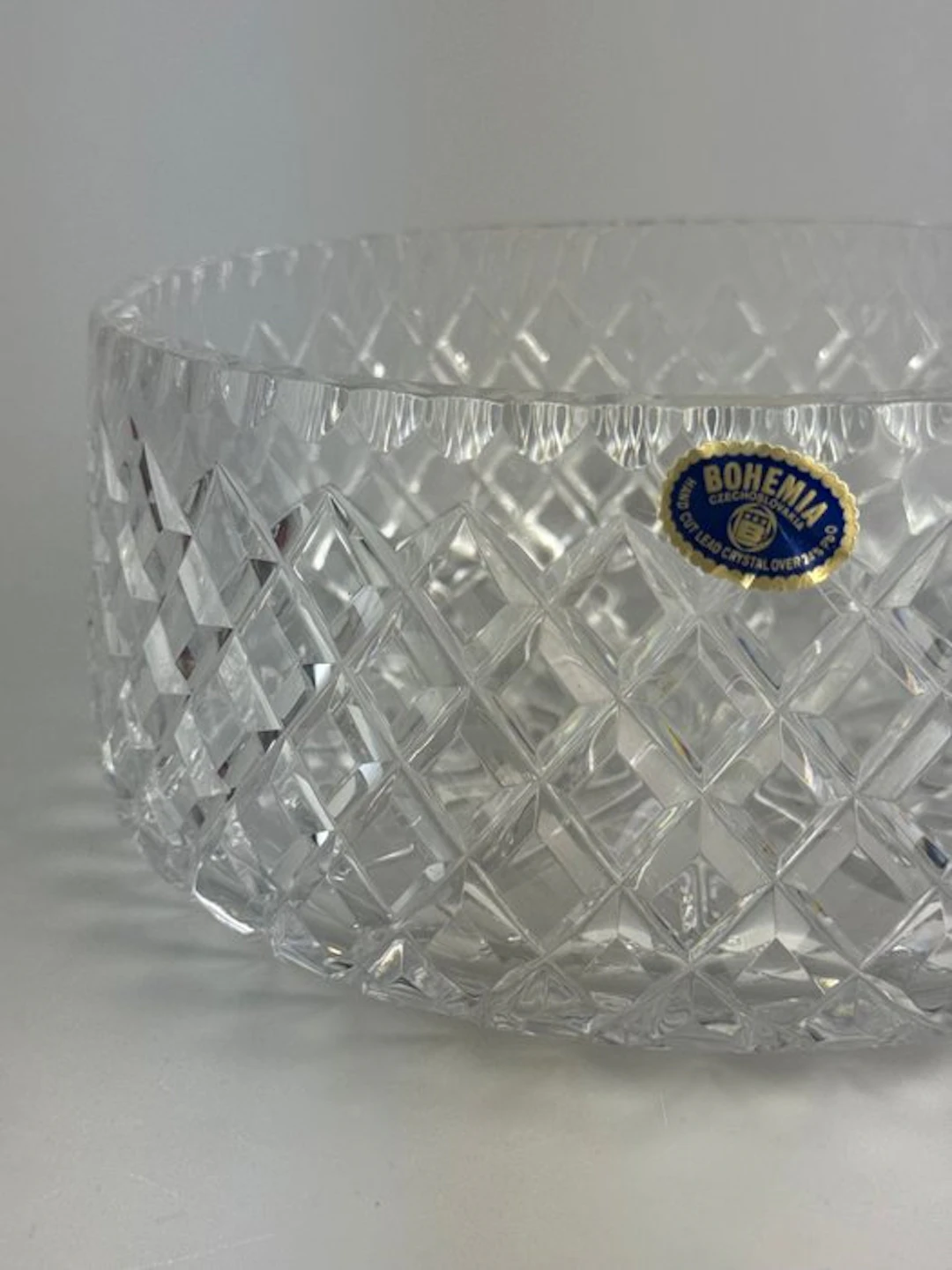 Boemia - Centrepiece - Crystal