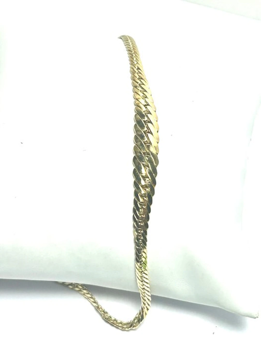 Bracelet - 18 kt. Yellow gold