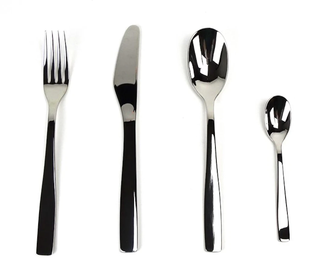 Alessi - Jasper Morrison - Cutlery set (48)...