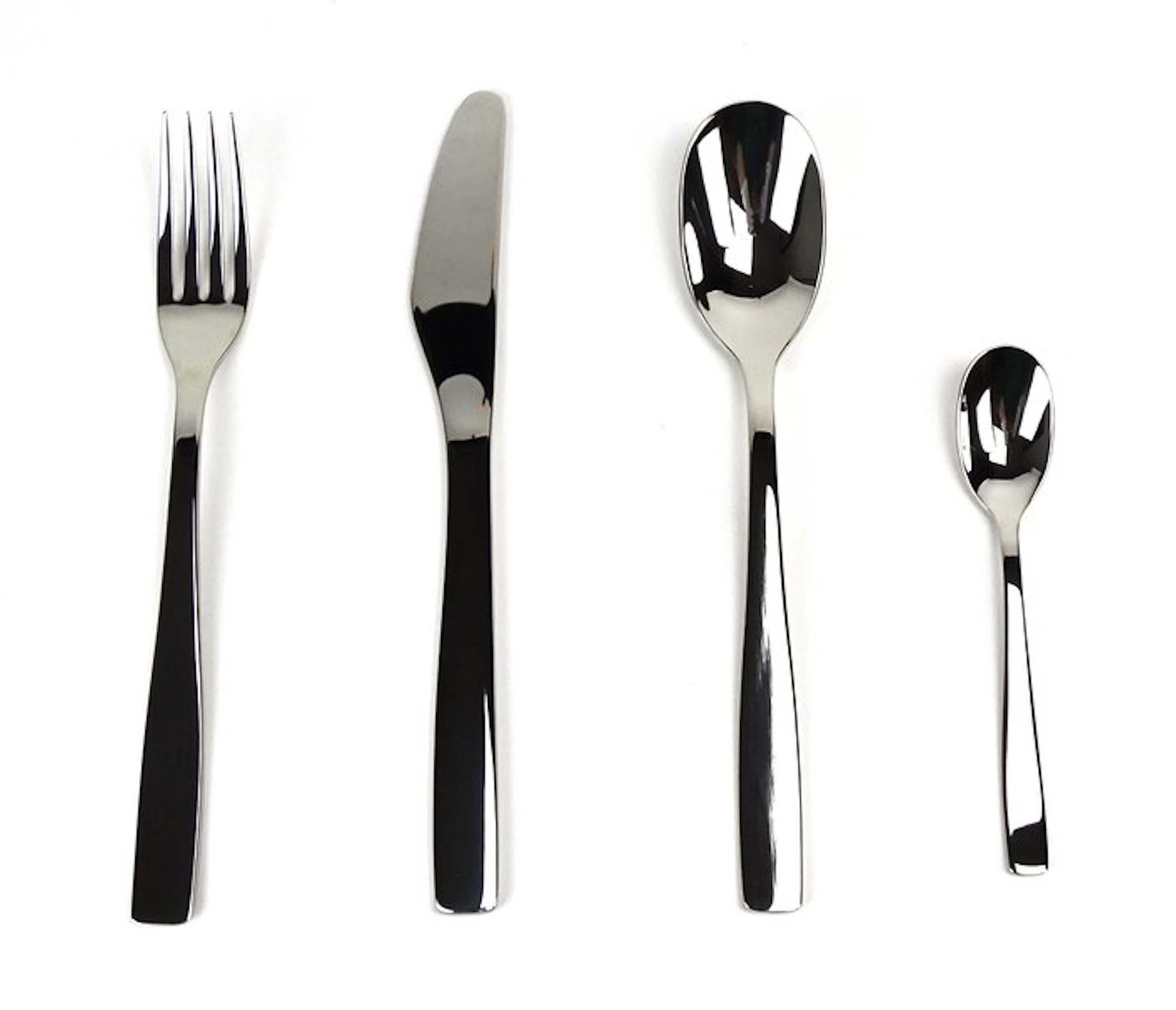 Alessi - Jasper Morrison - Cutlery set (48)...
