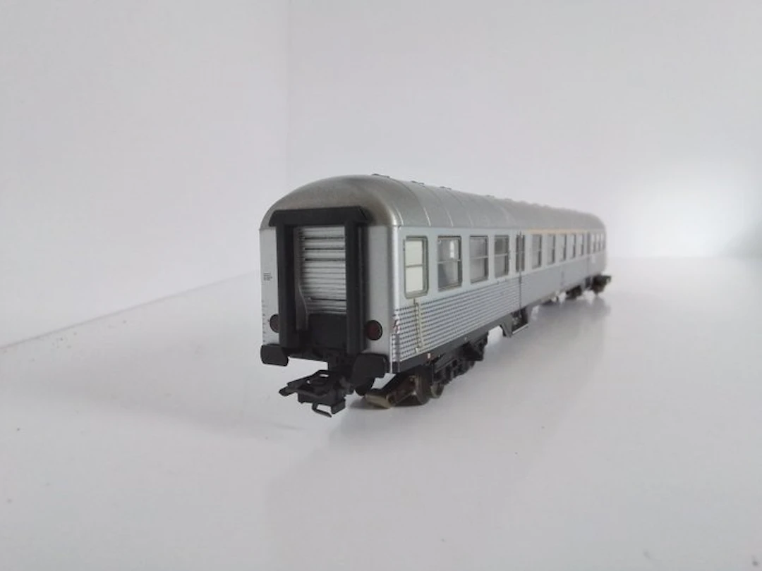 Märklin H0 - 43898 - Model train (1) - Passenger carriage...