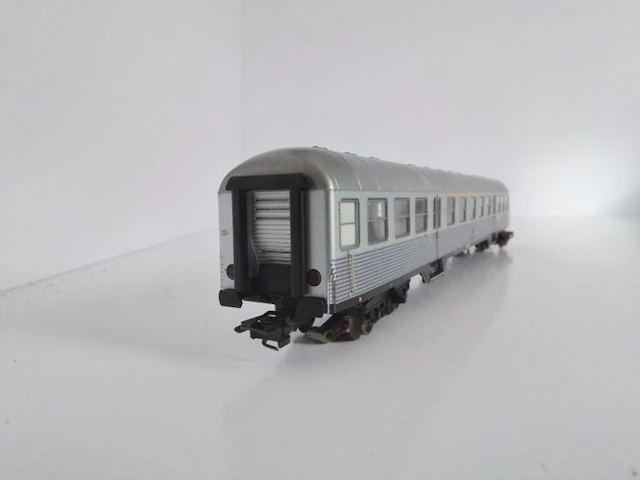 Märklin H0 - 43898 - Model train (1) - Passenger carriage...