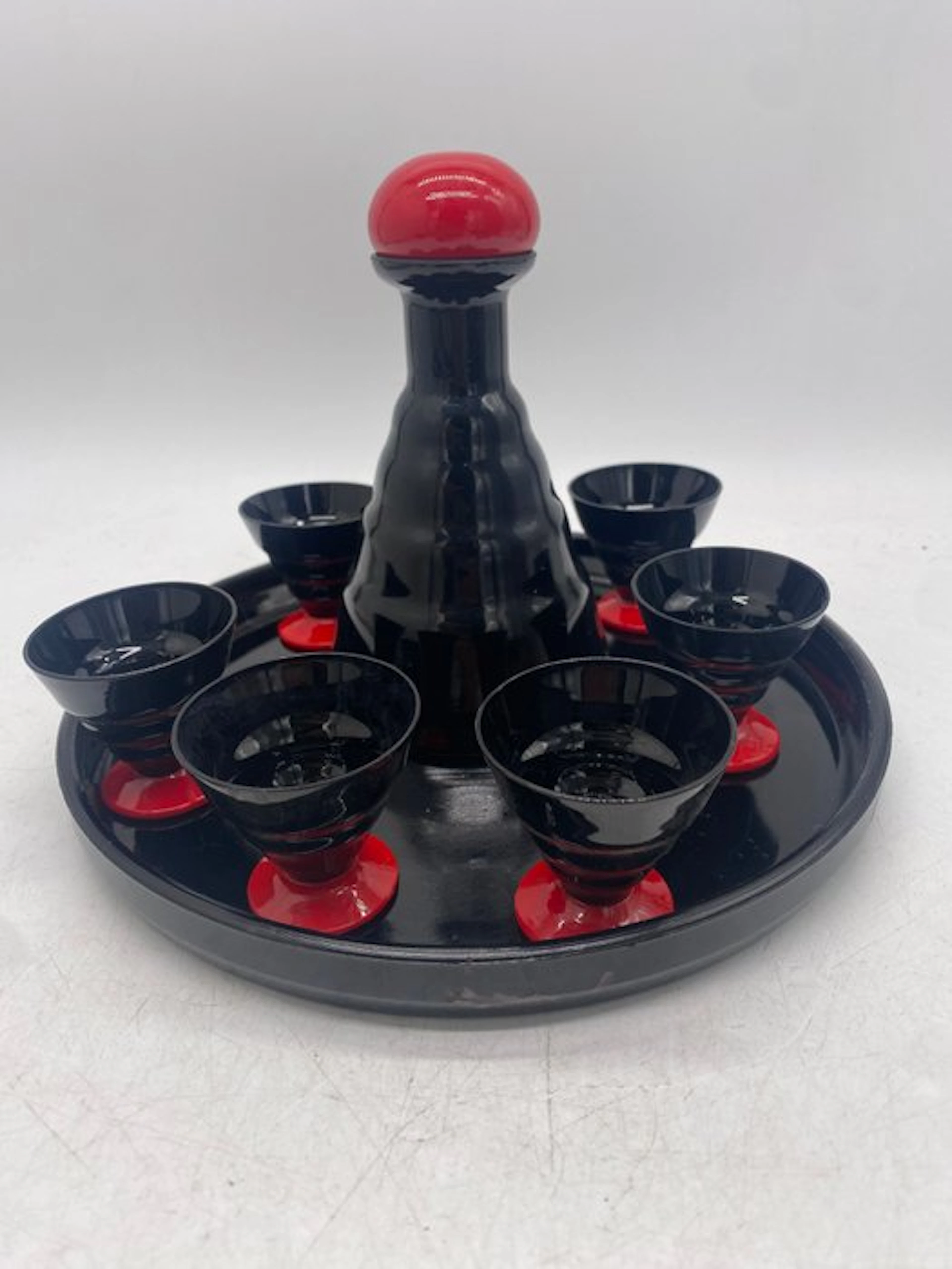 Drinking service - Glass - Murano Decor
