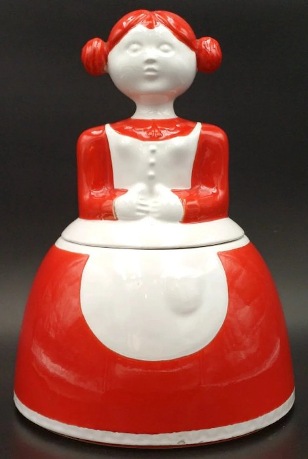 Cookie jar - Ceramic