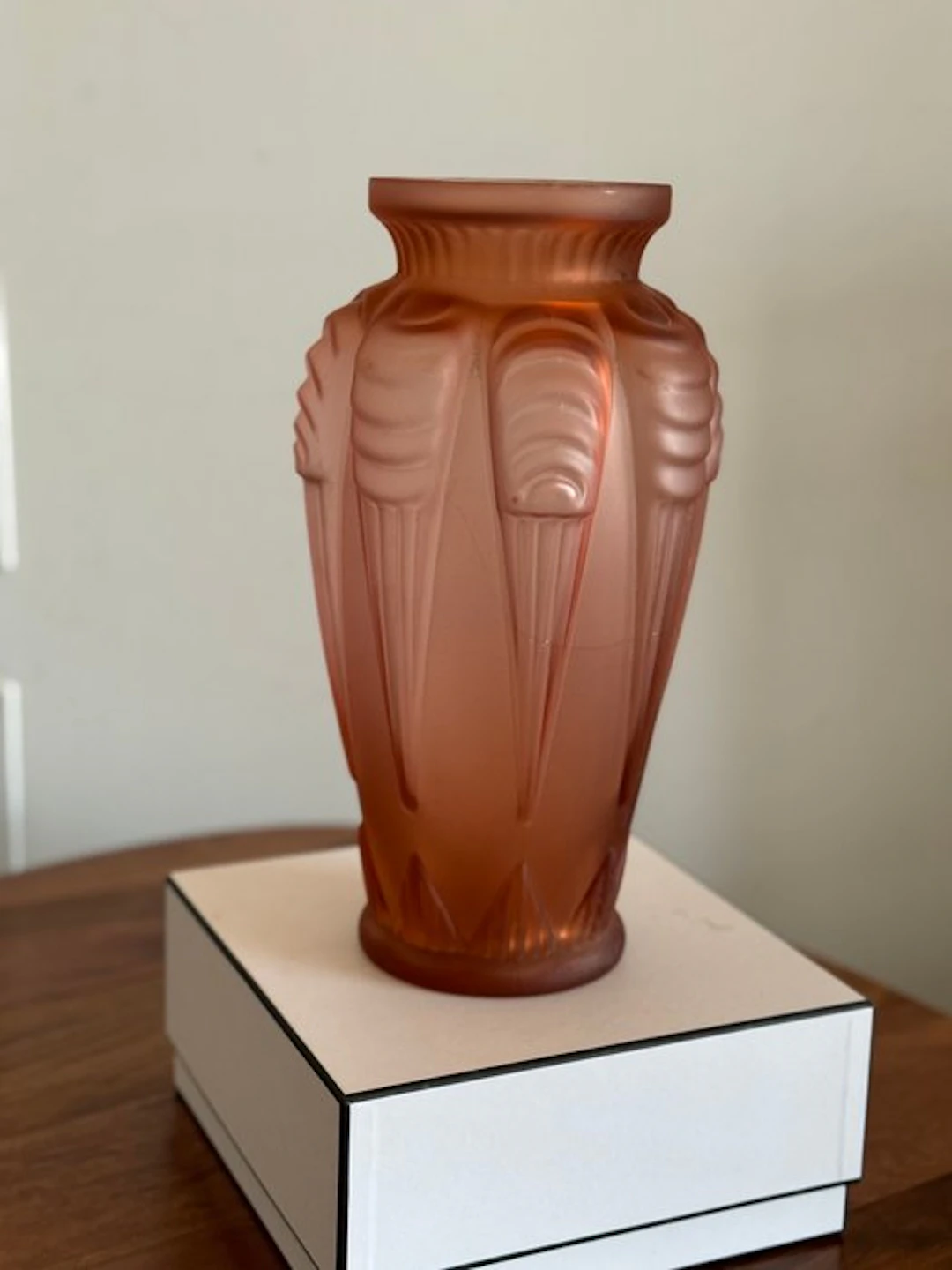 Espaivet - Vase - Crystal - Espaivet Vase 1920