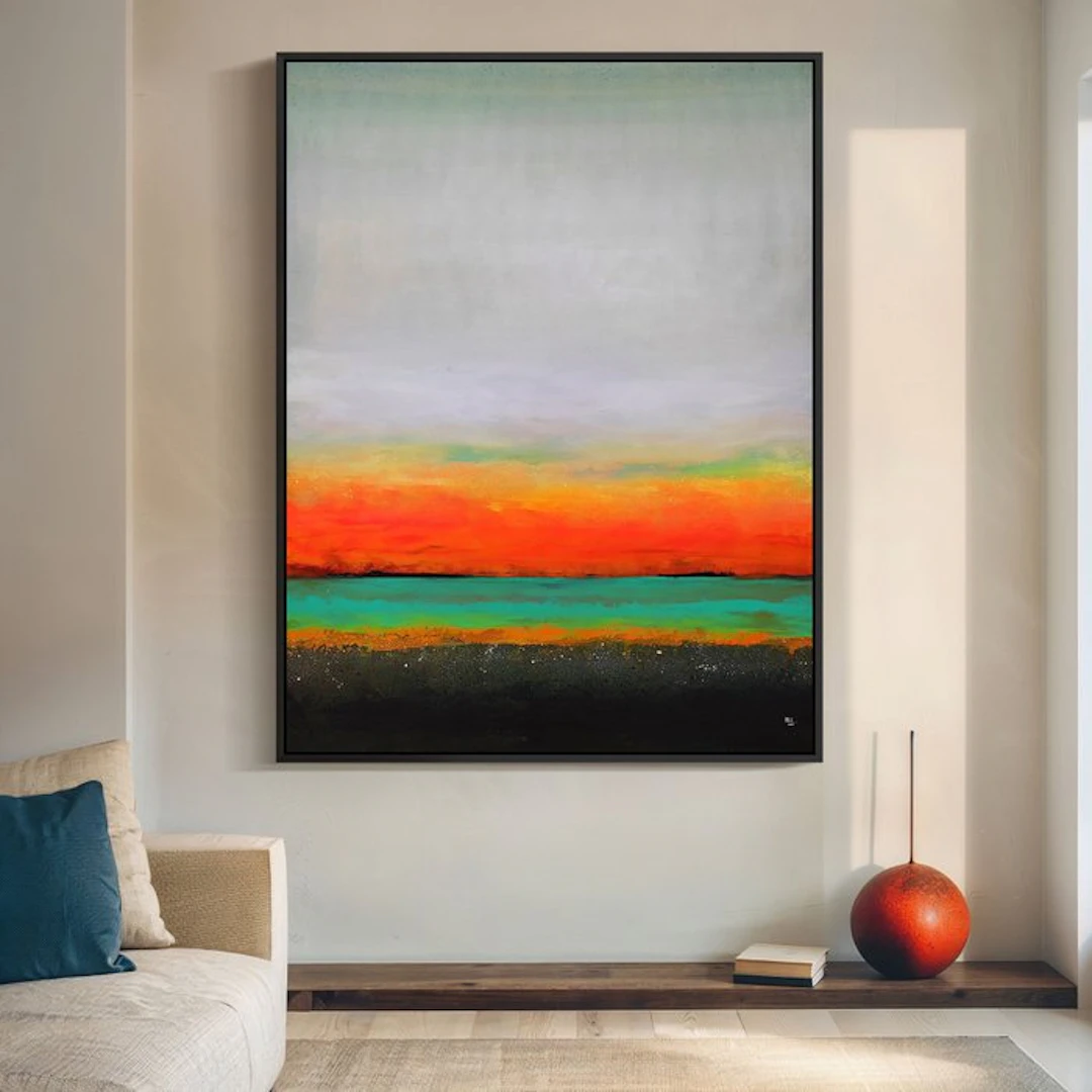 Noelia Correa Art - FORLEG . Luz Sumergida XXL
