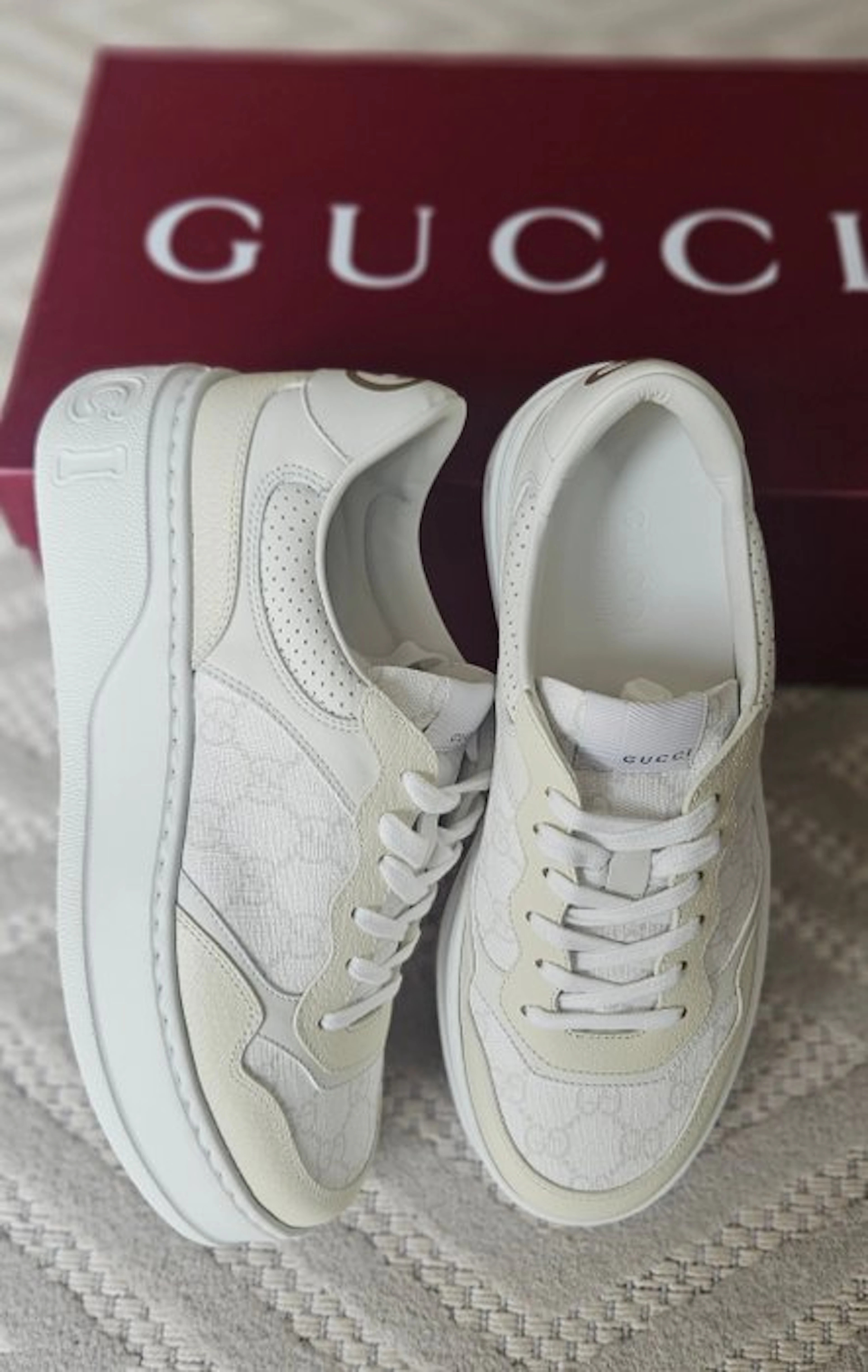 Gucci - Chunky - Sneakers - Size: EU 44.5 - New with tags