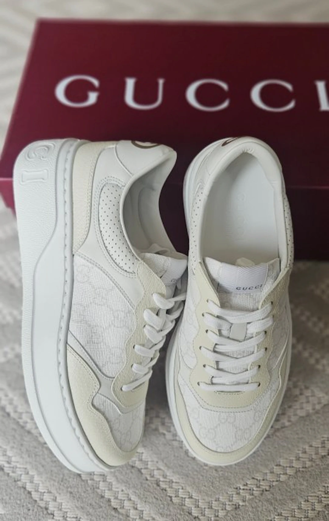 Gucci - Chunky - Sneakers - Size: EU 44.5 - New with tags