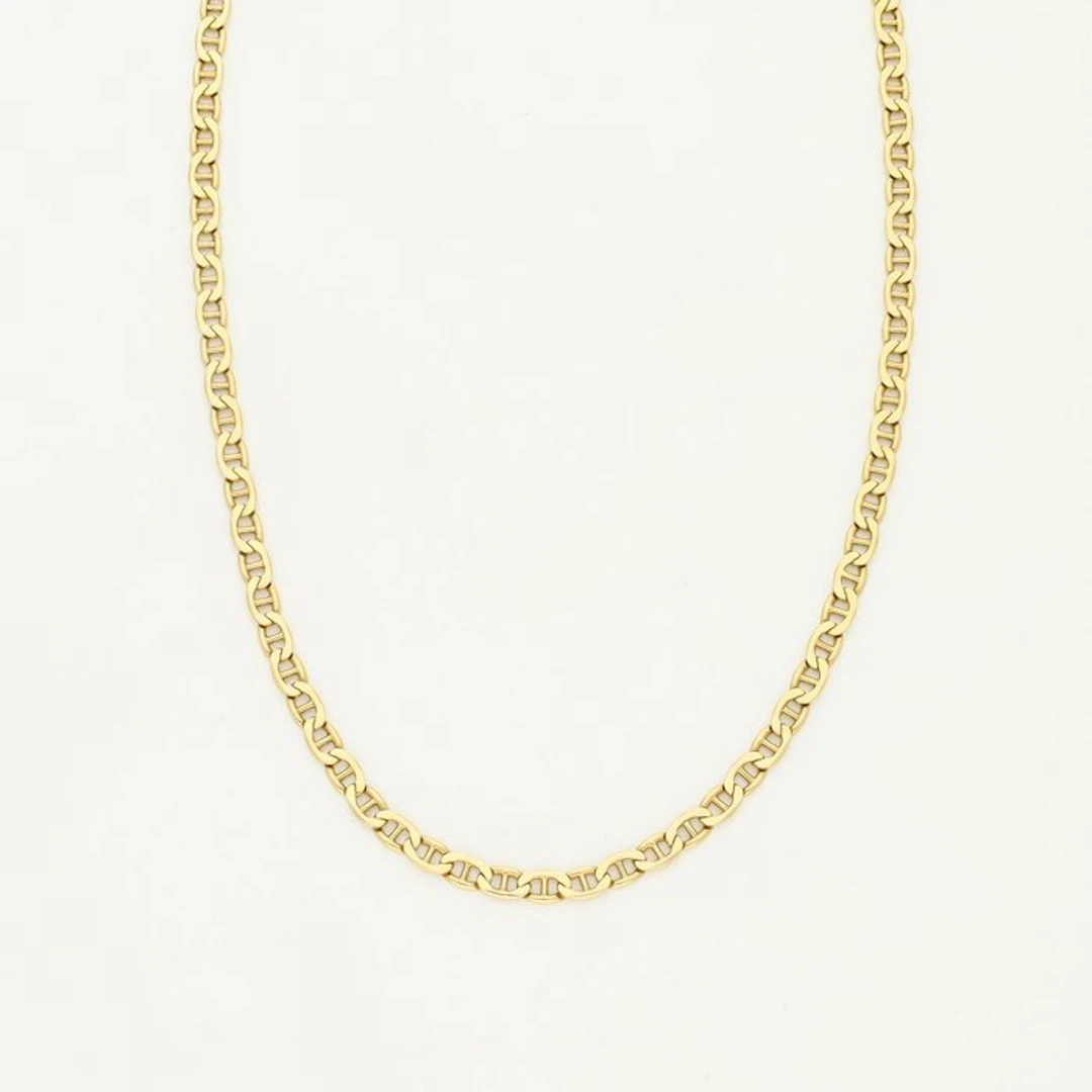 Necklace - 18 kt. Yellow gold