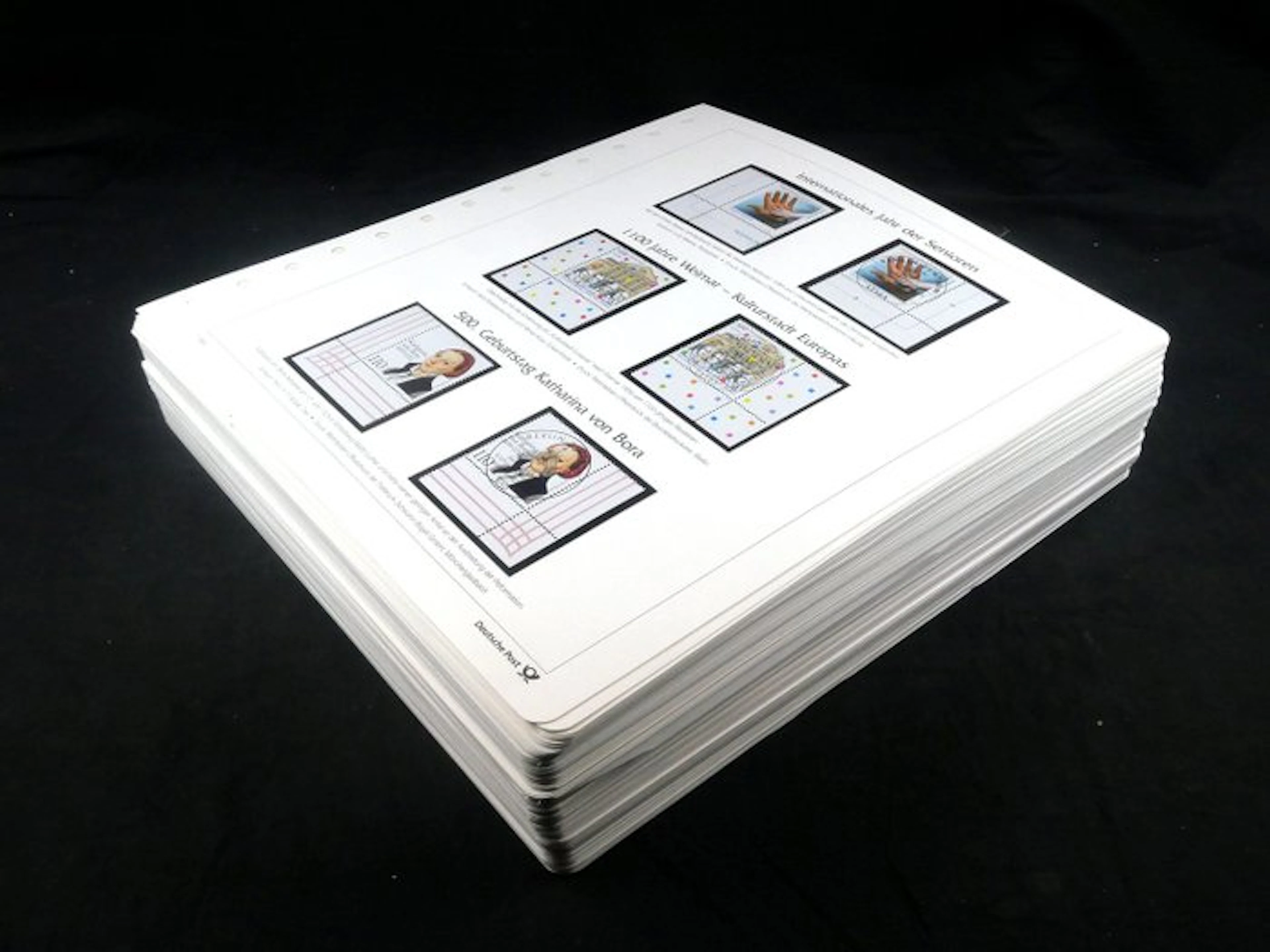 Germany, Federal Republic 1999/2003 - Complete collection