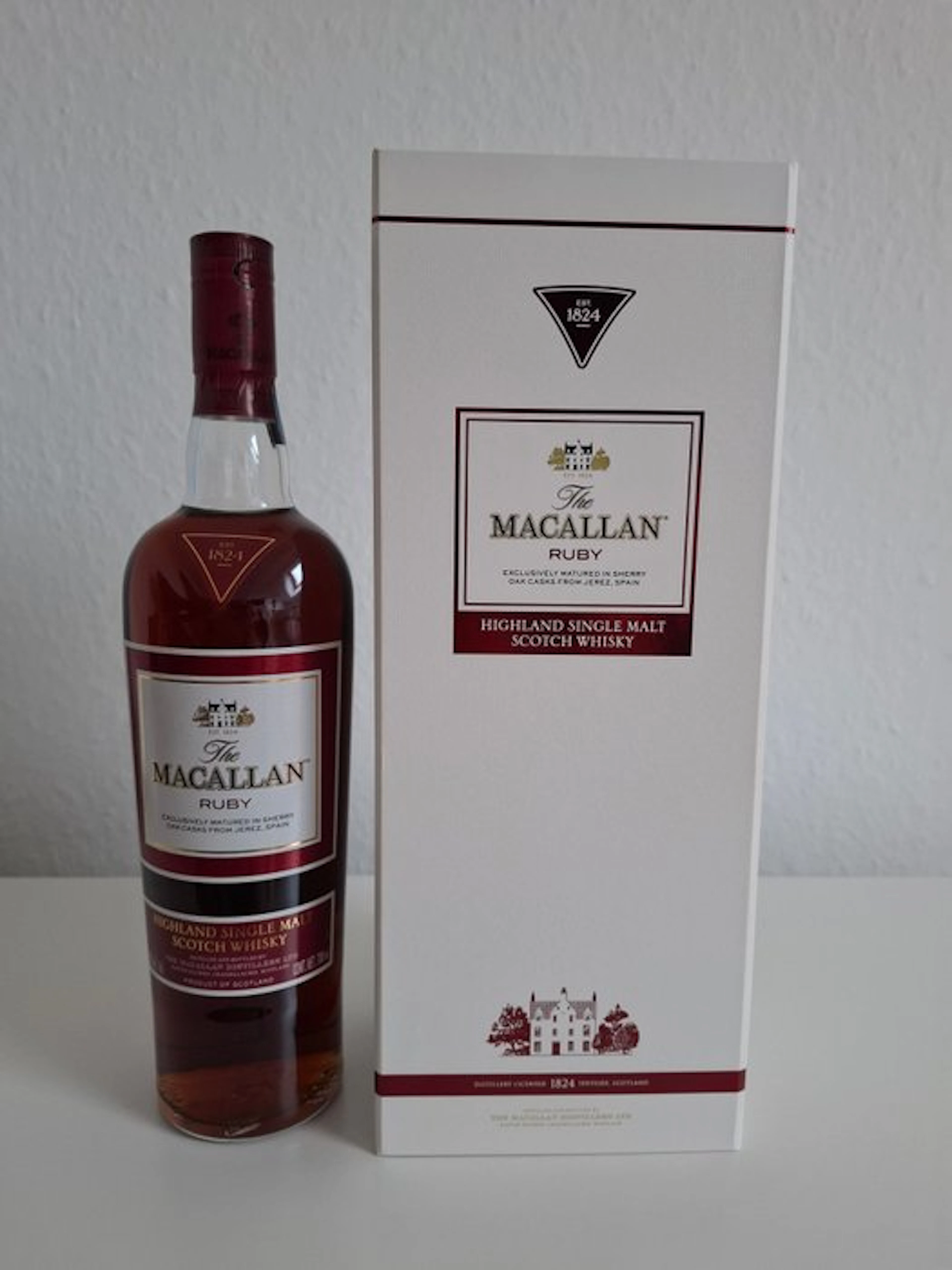 Macallan Ruby - 700ml