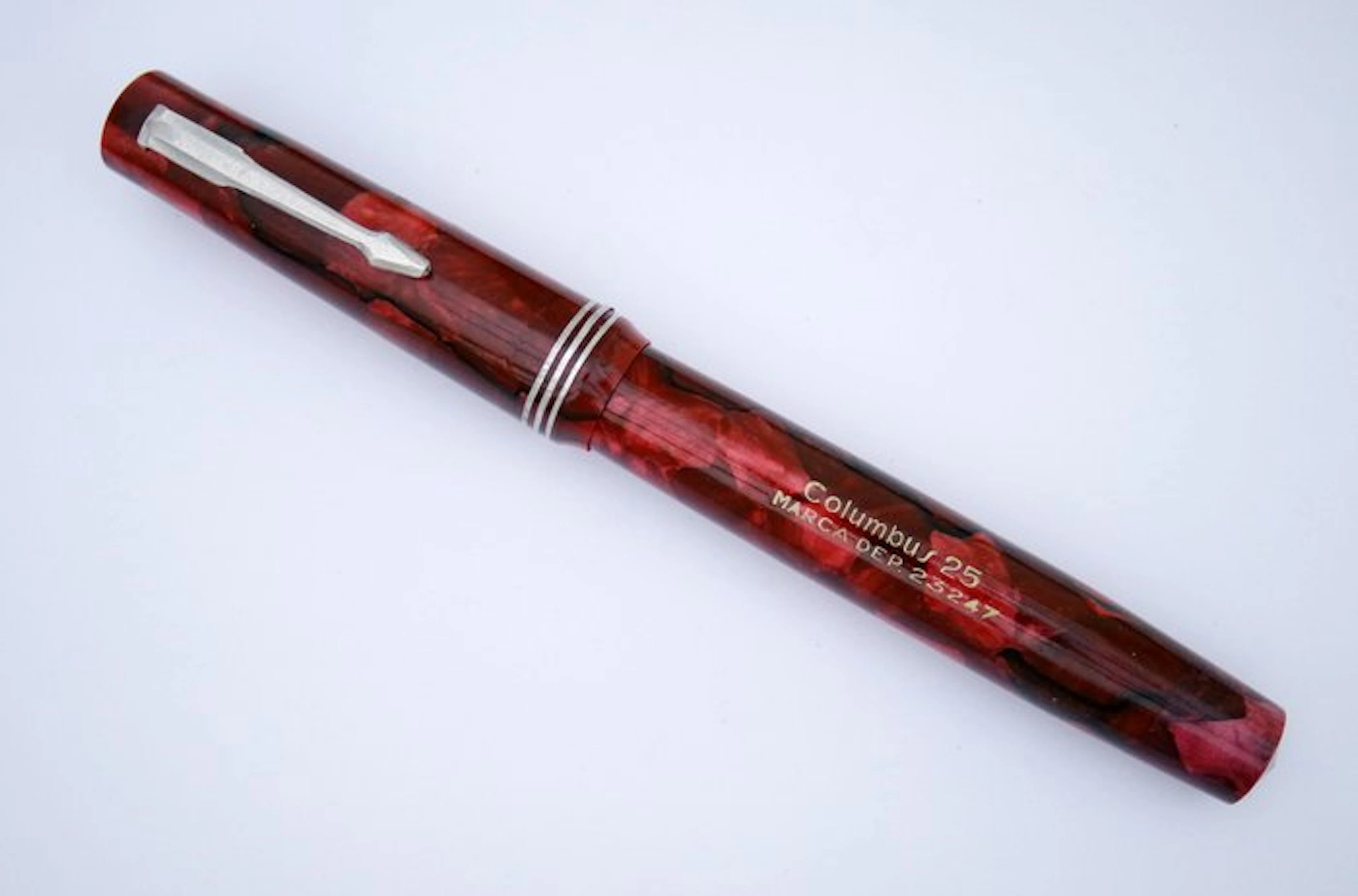 Columbus - 25 - Fountain pen