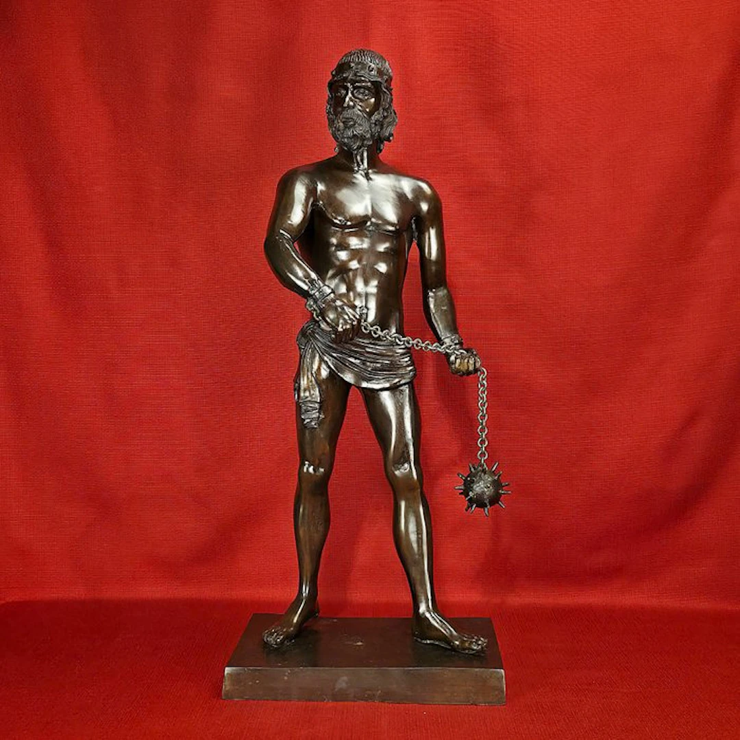D'après Emile Louis Picault (1833-1915) - Sculpture