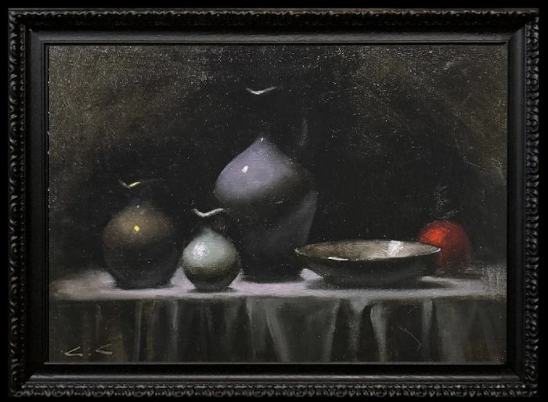 École Européene (XX) - Le Banquet Noir