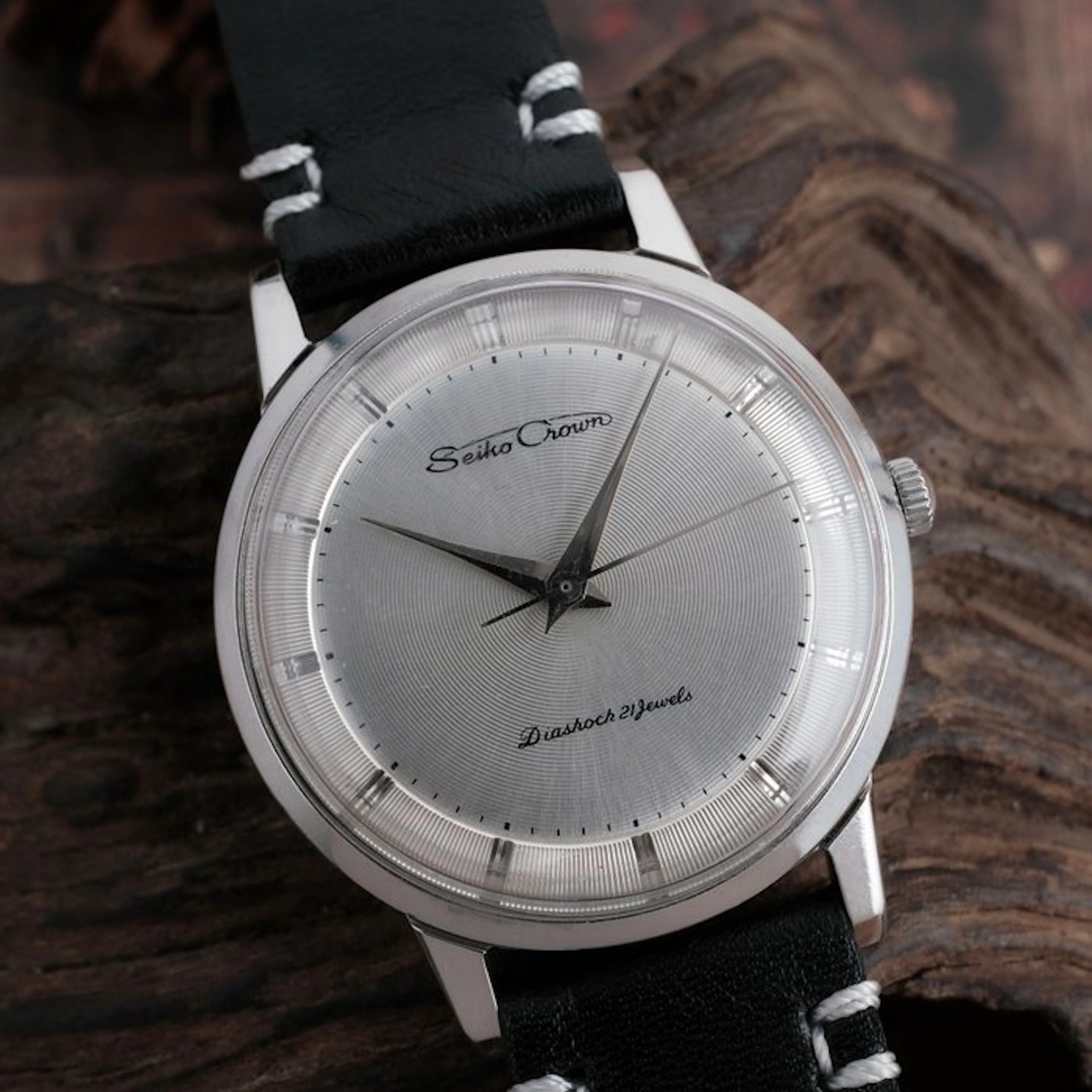 Seiko - Crown - No reserve price - Men - 1960