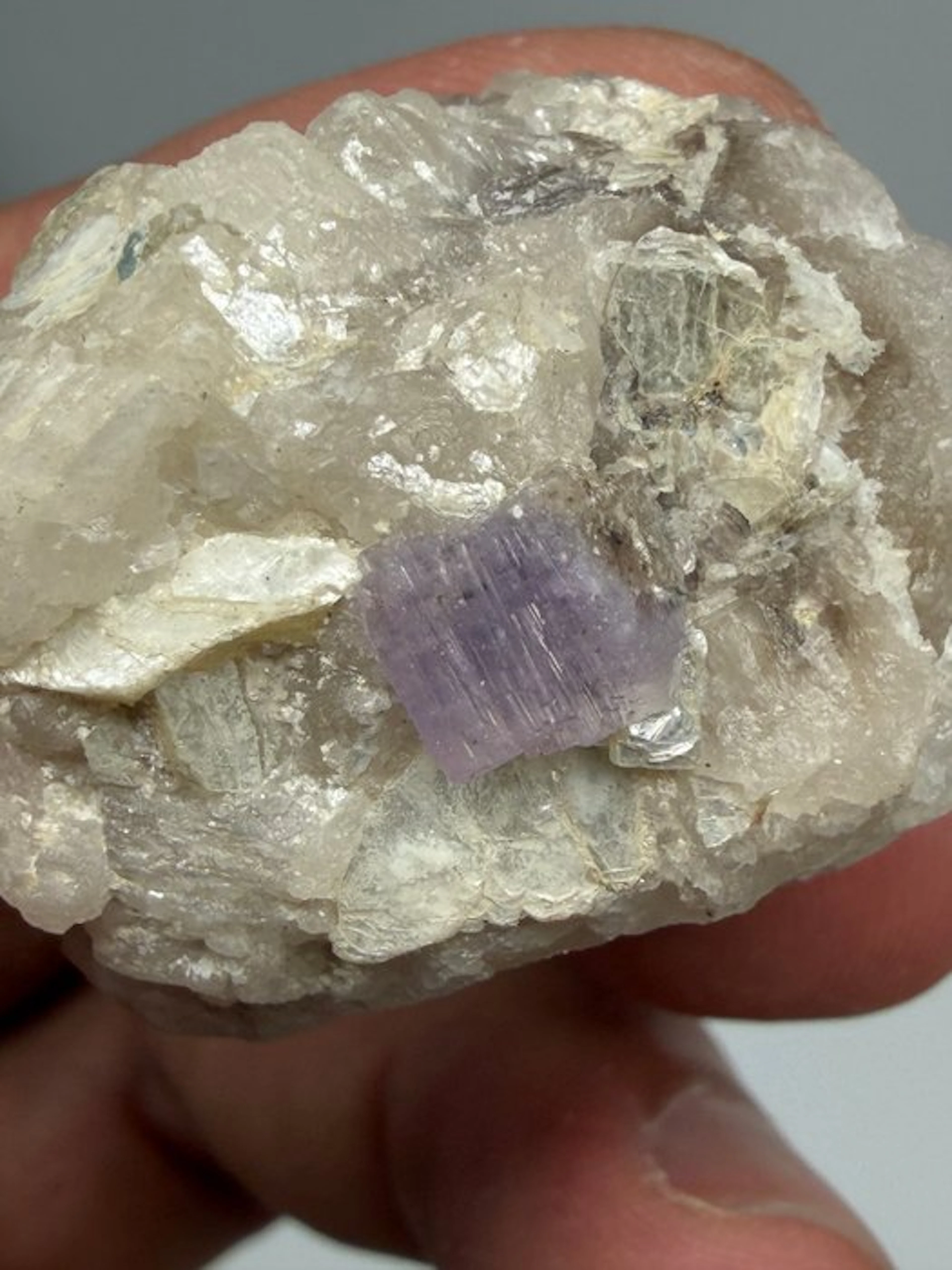 Apatite Specimen- 26 g - (1)