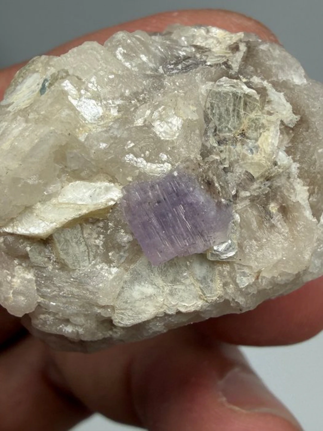 Apatite Specimen- 26 g - (1)