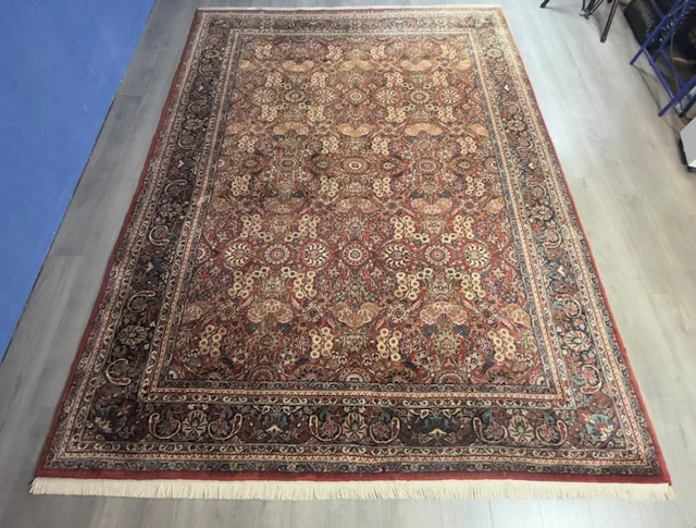 Tabriz - Rug - 347 cm - 253 cm