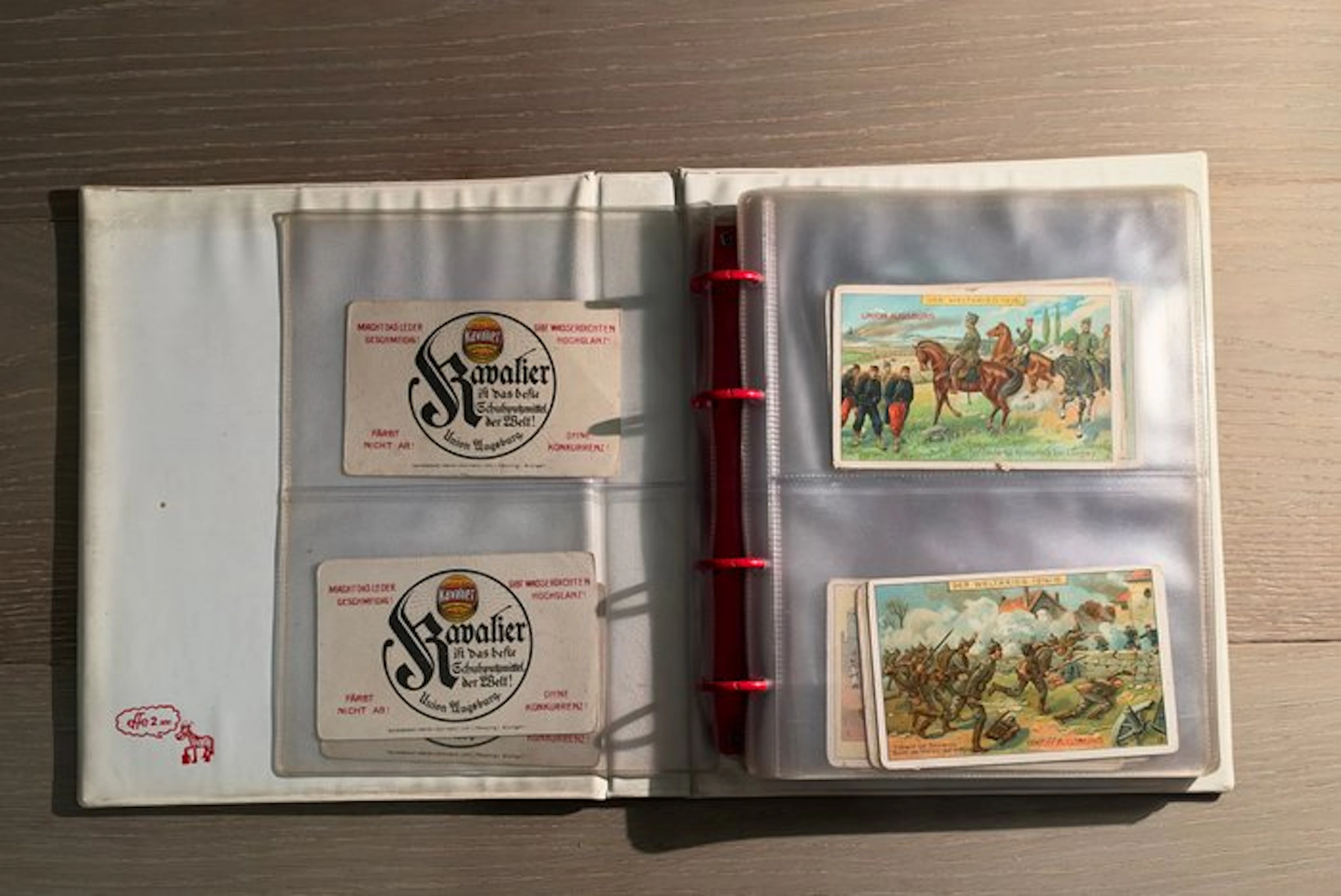 Europe - Germany - Postcard album (40) - 1940-1912
