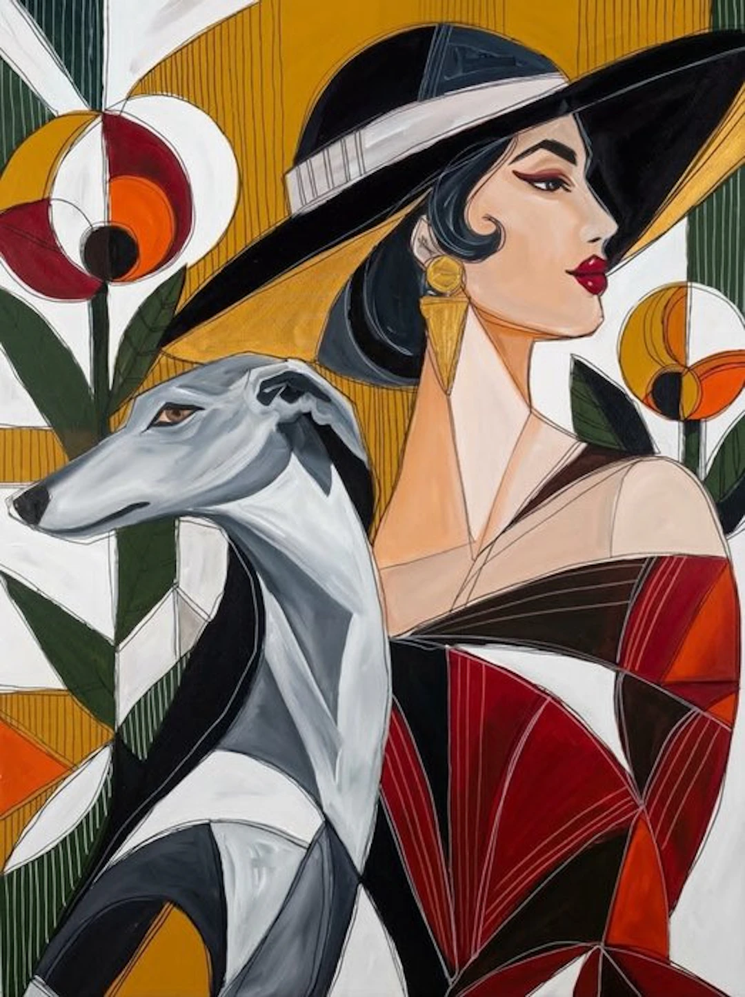Kiri Aguilera (1982) - XL - Porte Galante