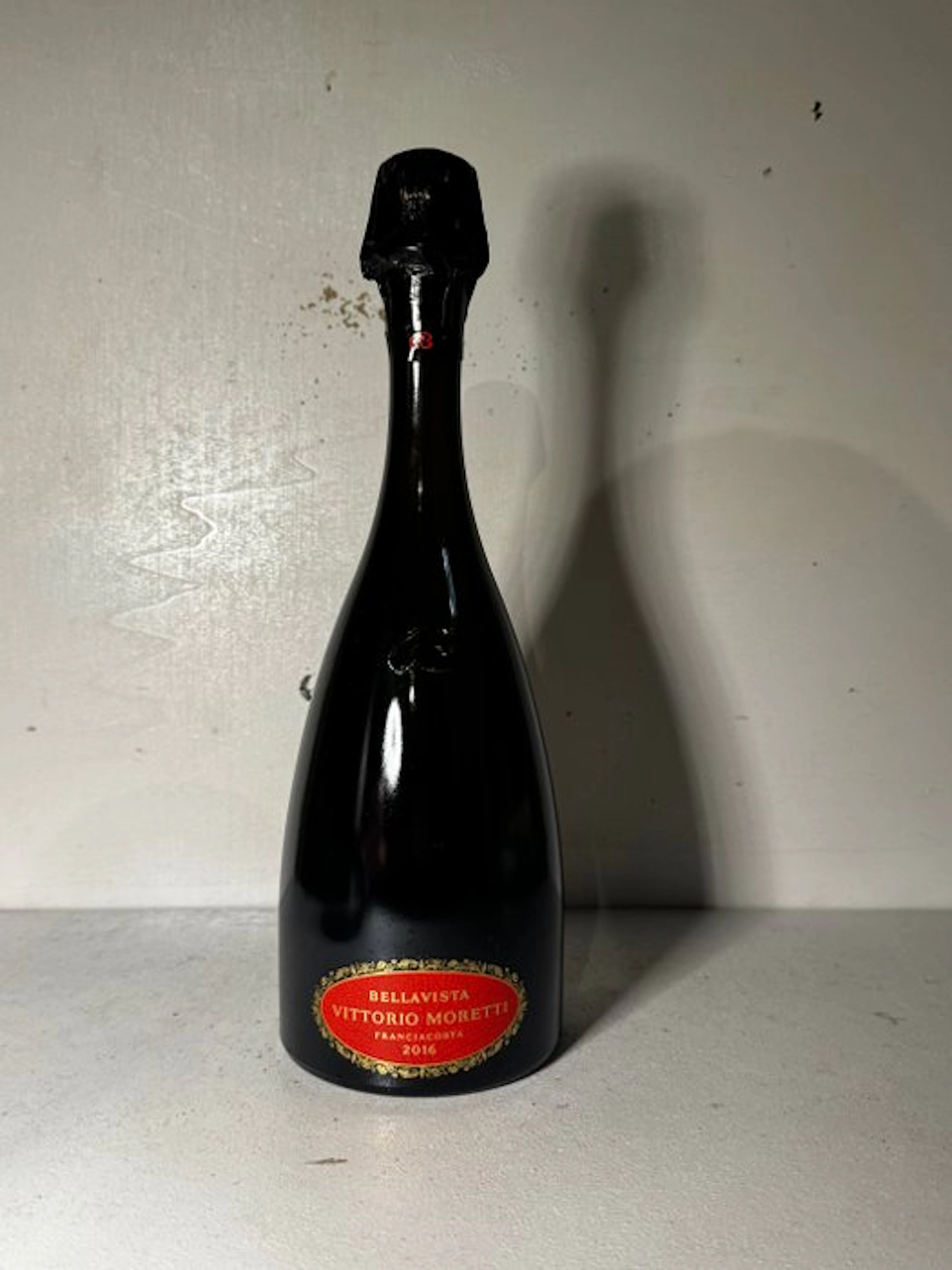 2016 Bellavista Vittorio Moretti - Franciacorta - 1 Bottle (0.75L)