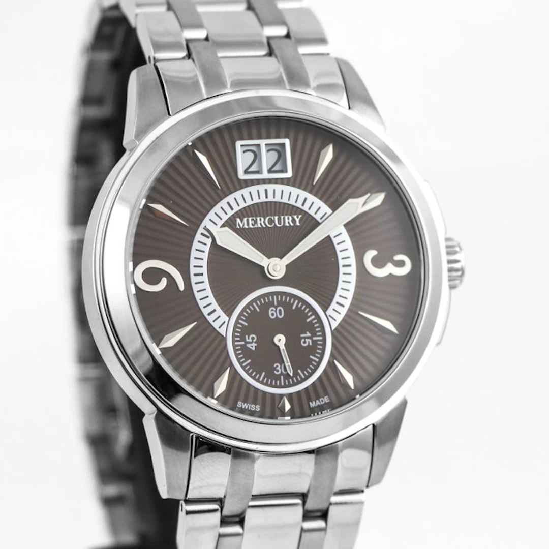Mercury - Swiss Made Watch - ME365-SS-4 - No reserve price - Men - 2010-2020